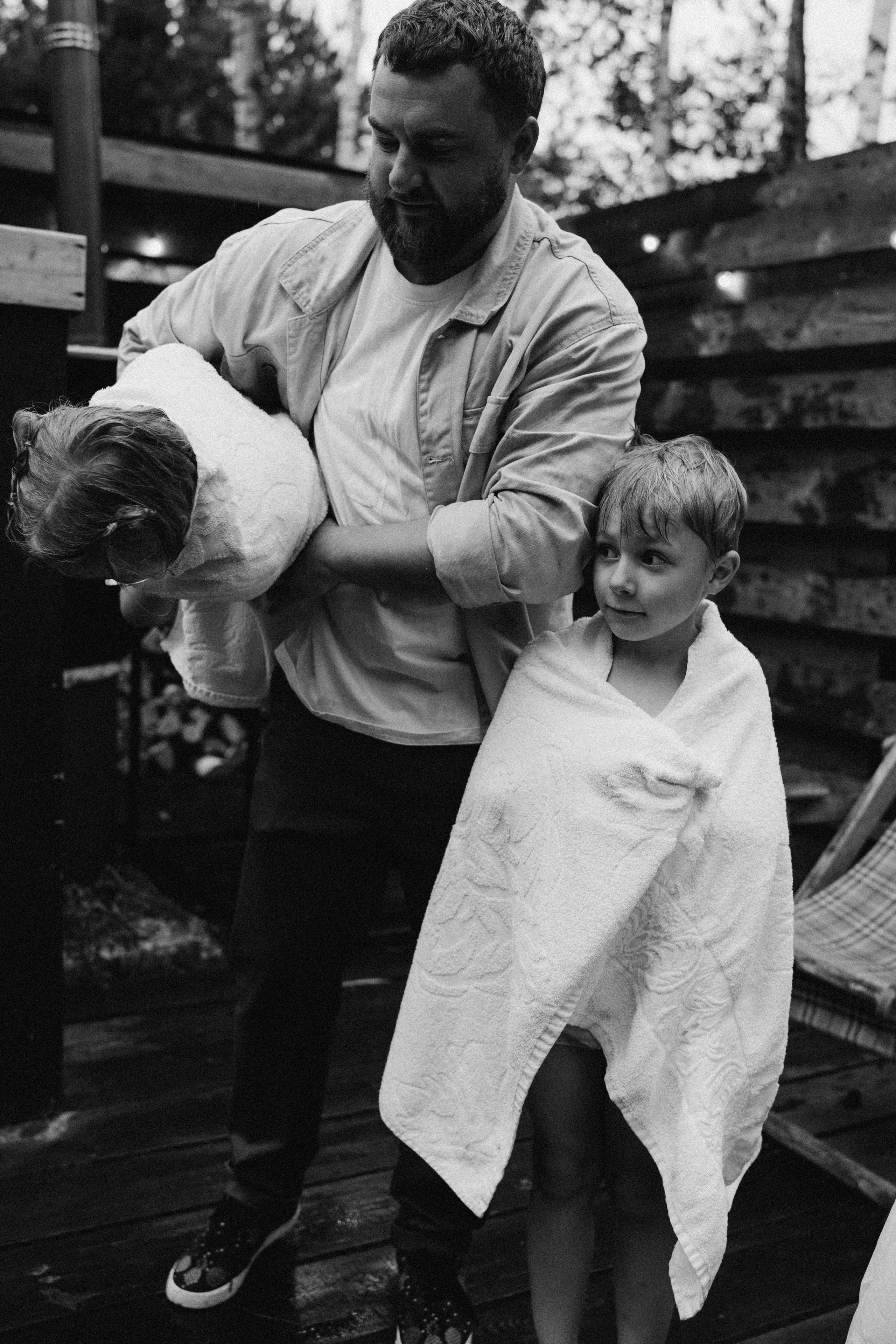 Брызги. Семейный фотограф в Мурманске Екатерина Юшкова