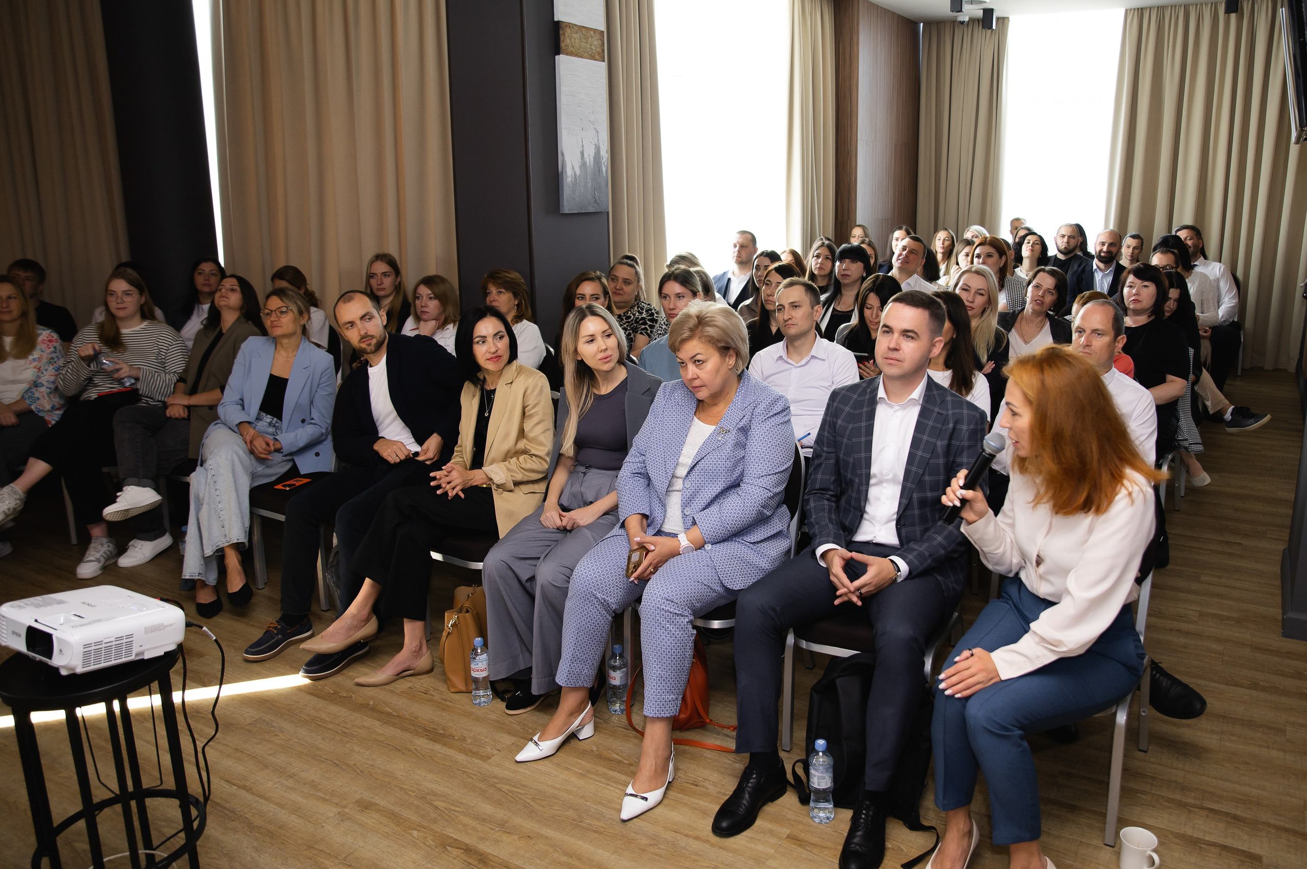 Конференции. Свадебный фотограф Екатерина Зайцева Краснодар