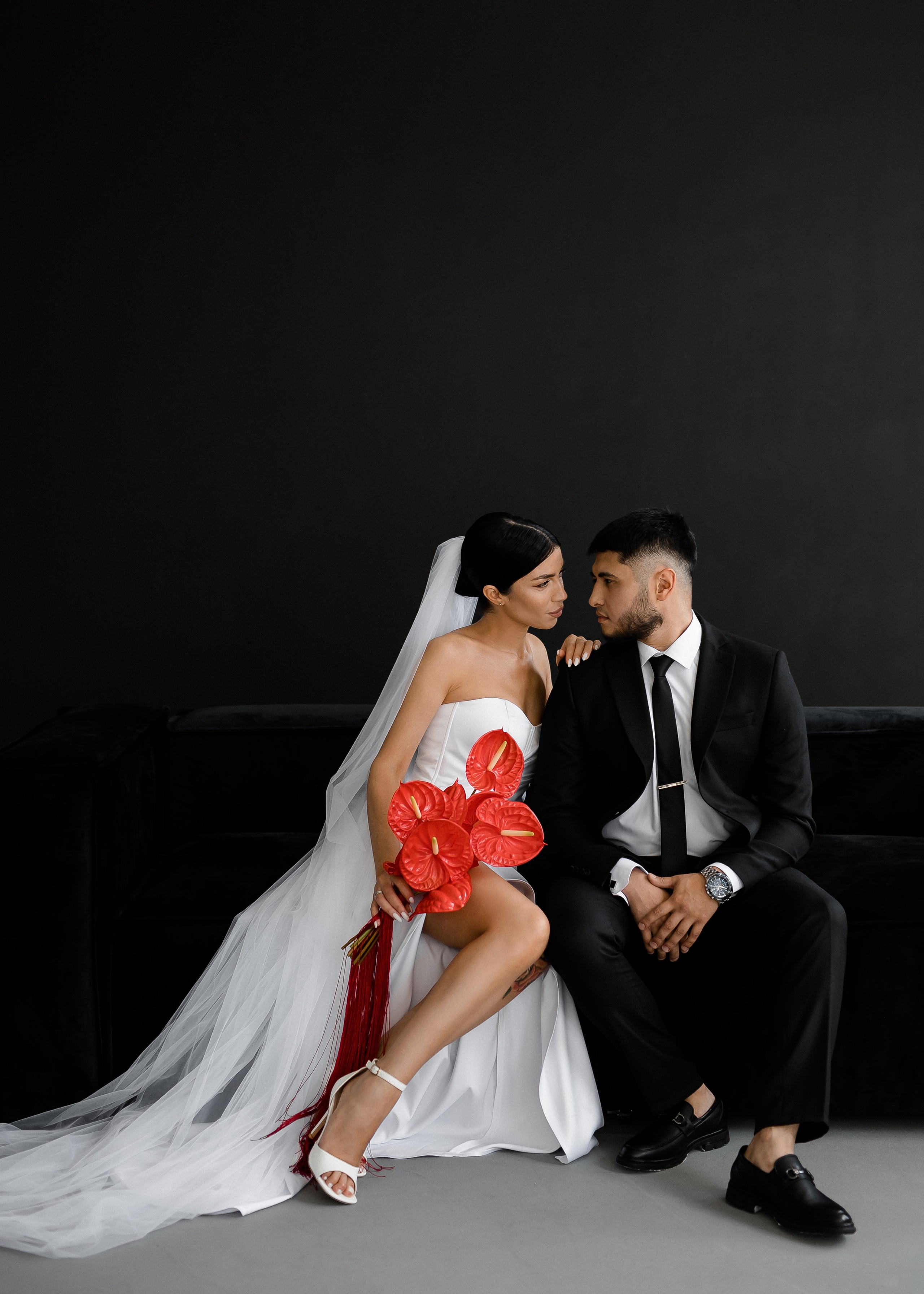 Свадебная съемка. Свадебный и семейный фотограф в Саратове Маша Паника