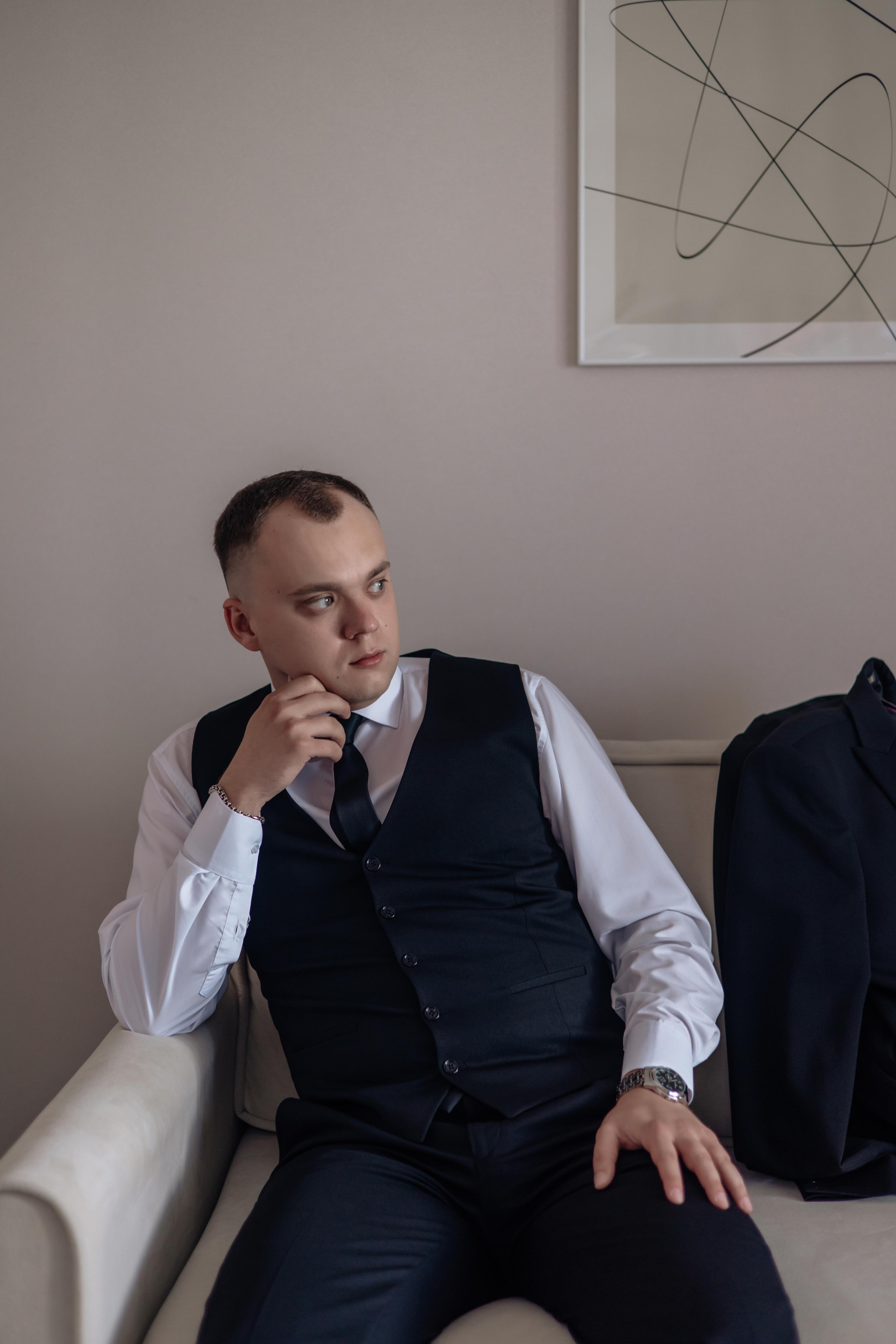 Свадебная фотосессия. Свадебный фотограф и видеограф Саша и Таня в Саратове