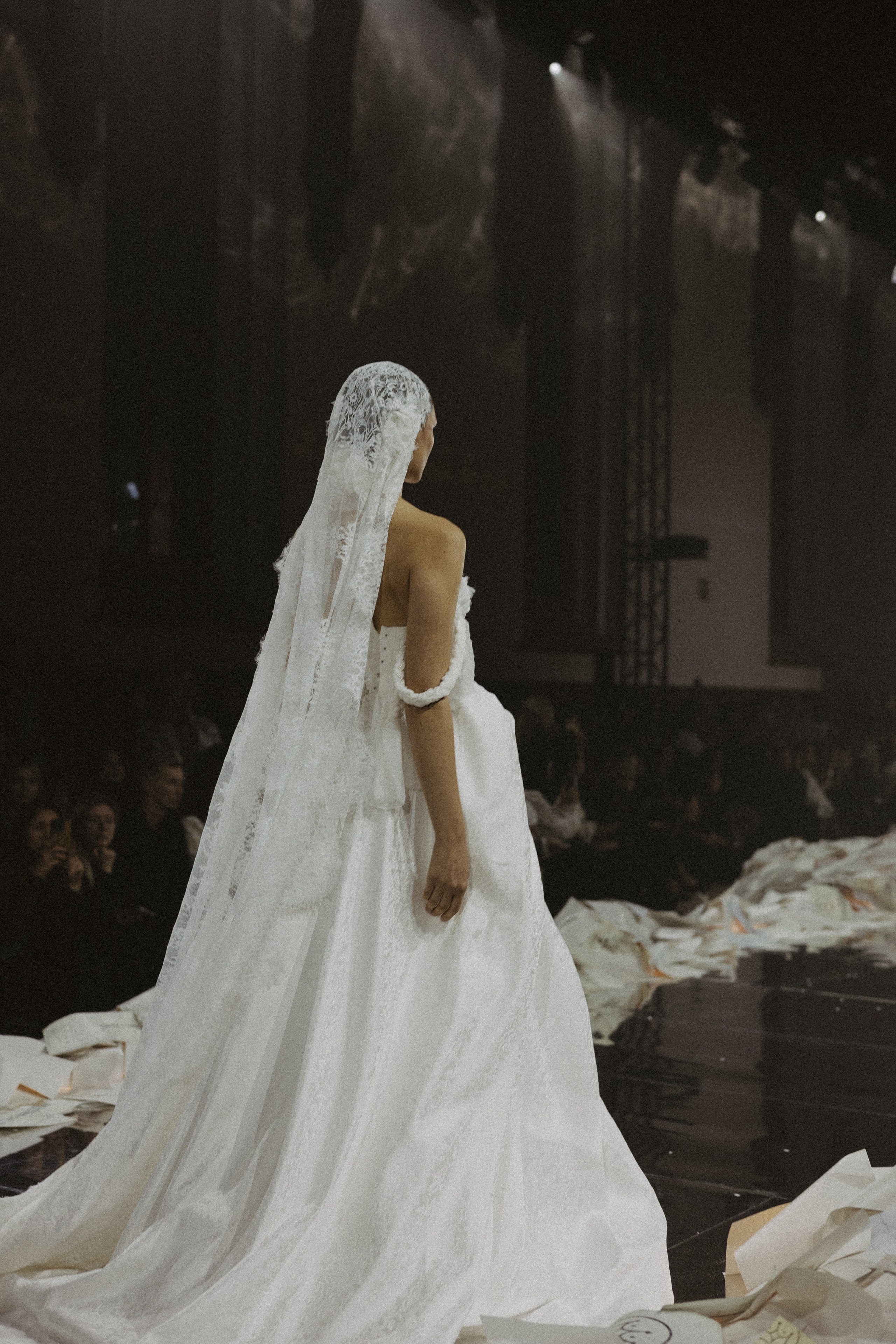 Rara Avis Fashion Show 2026. Fusion Wedding Photographer