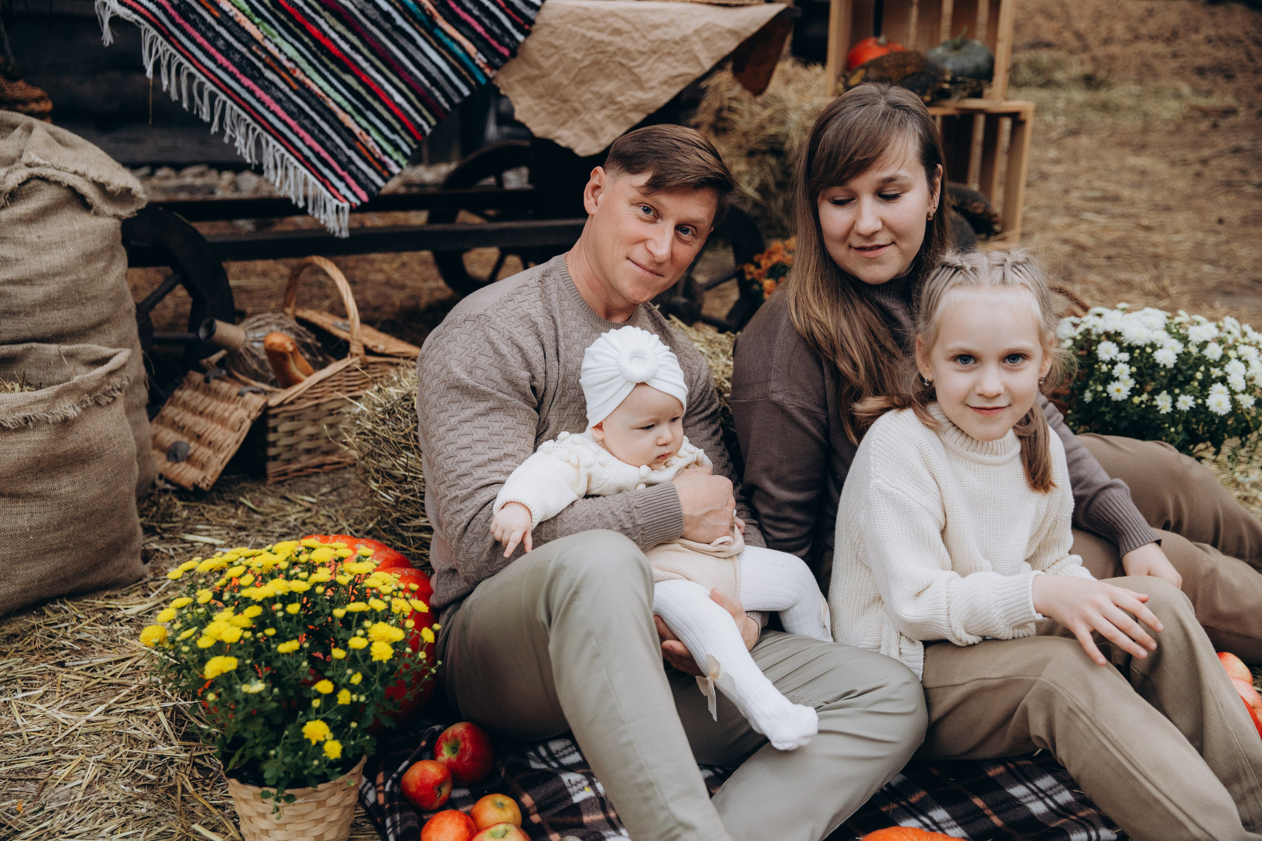 Прогулка в Древландии. Семейный фотограф документалист в Пензе Лопатинская Татья