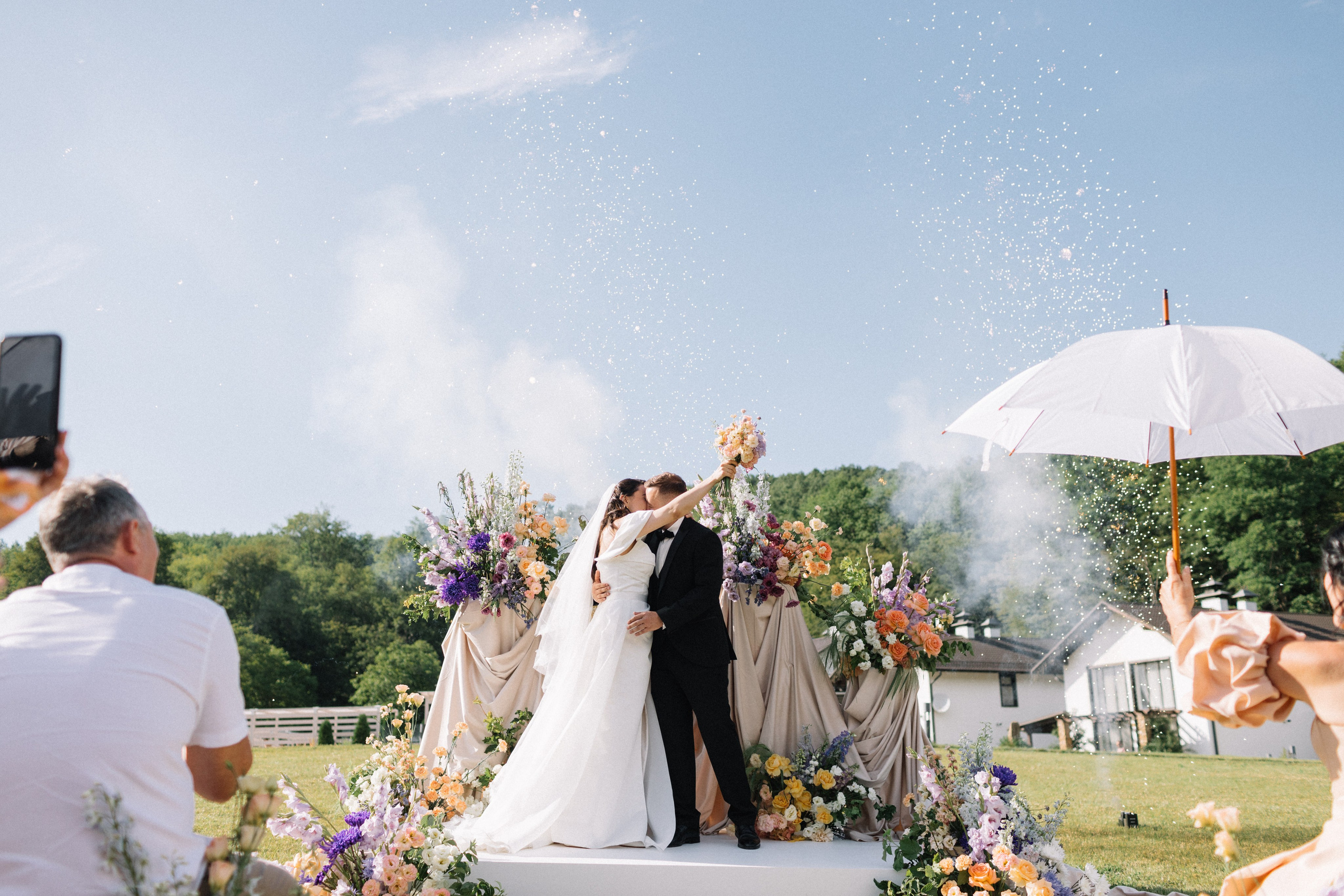 Орлиное Гнездо. Свадебный фотограф в Краснодаре Булатова Наталия