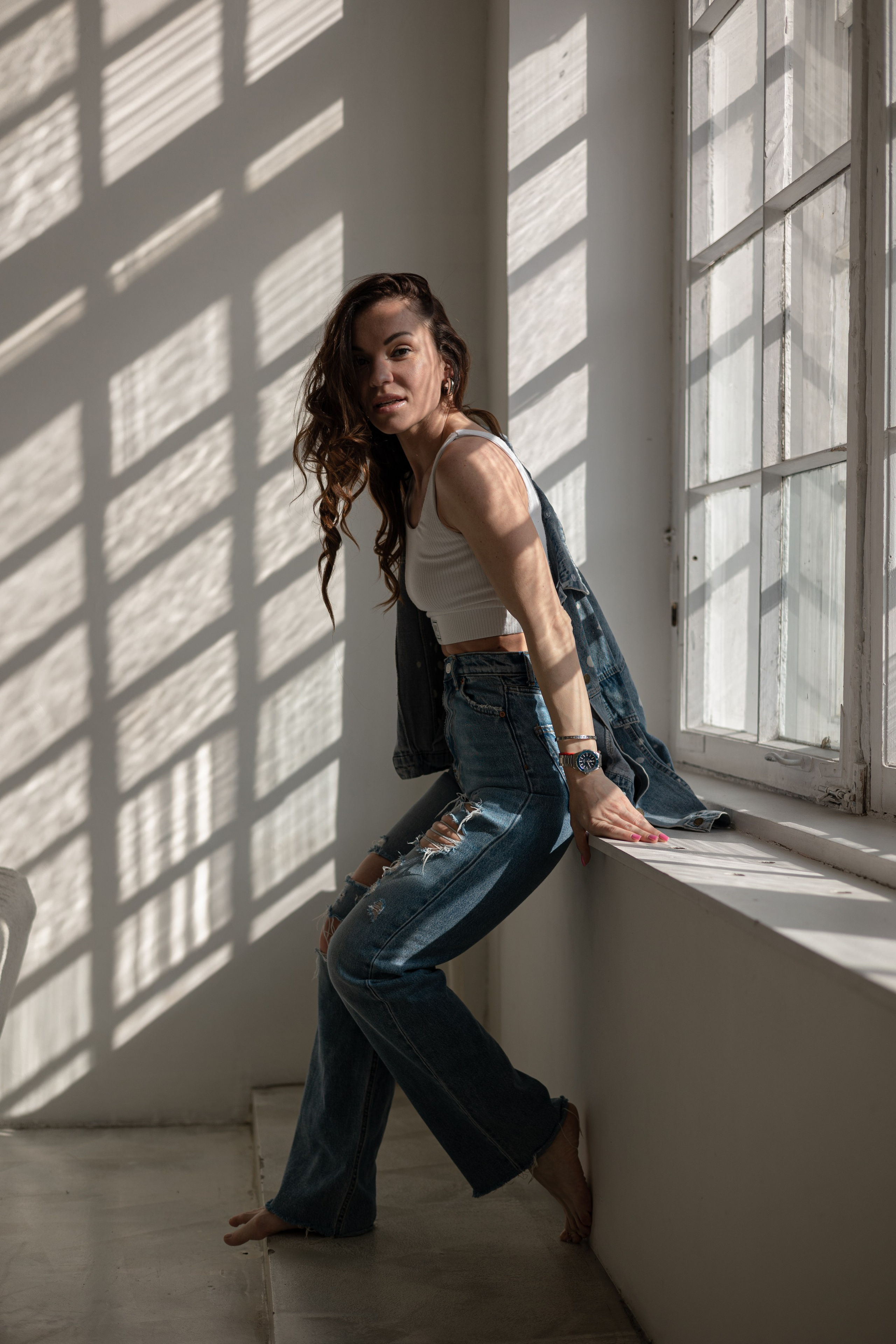 Надежда и Никита