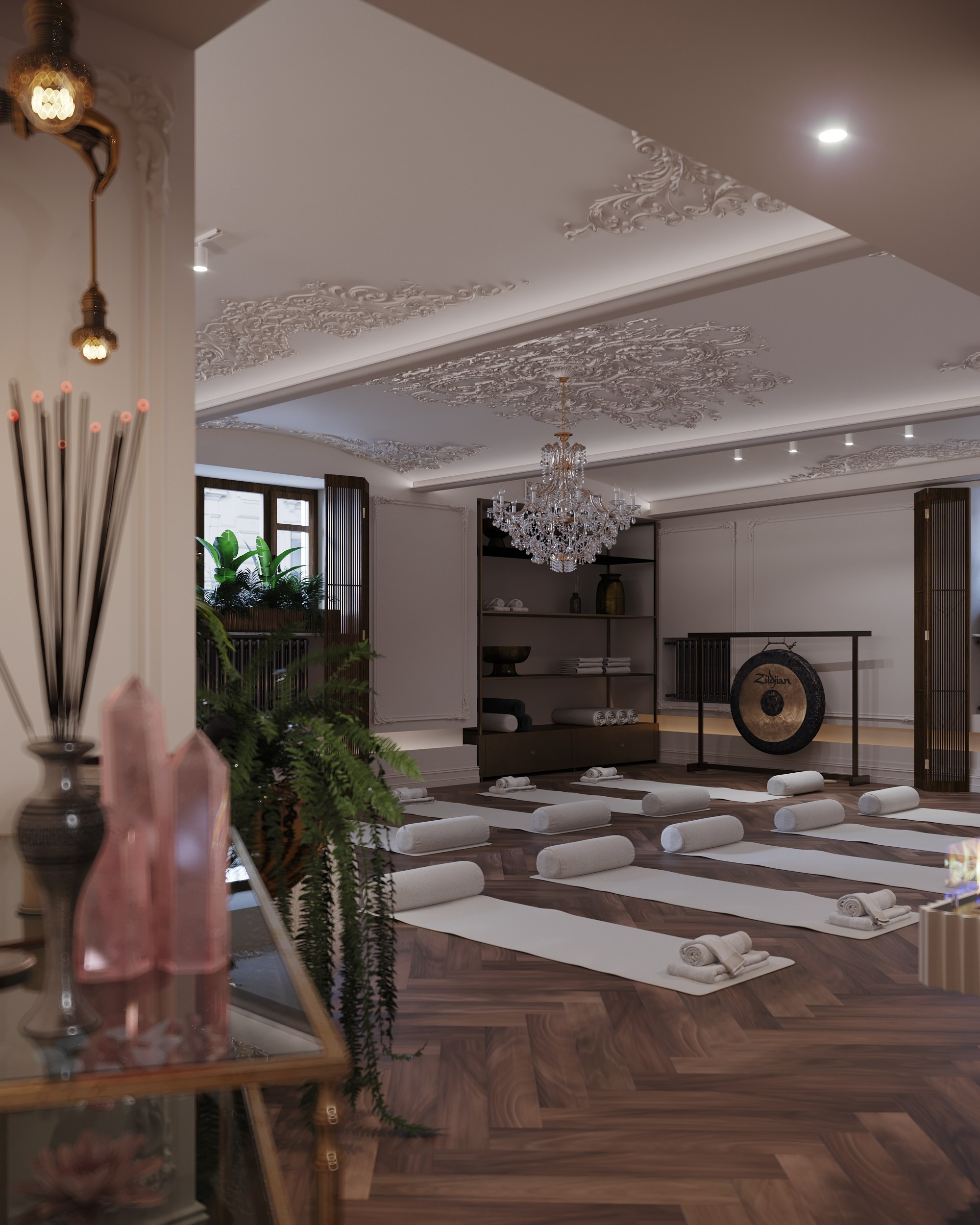 MEDITATION-STUDIO | MSK. 3D Художник| Дизайнер | Борисова Дарья