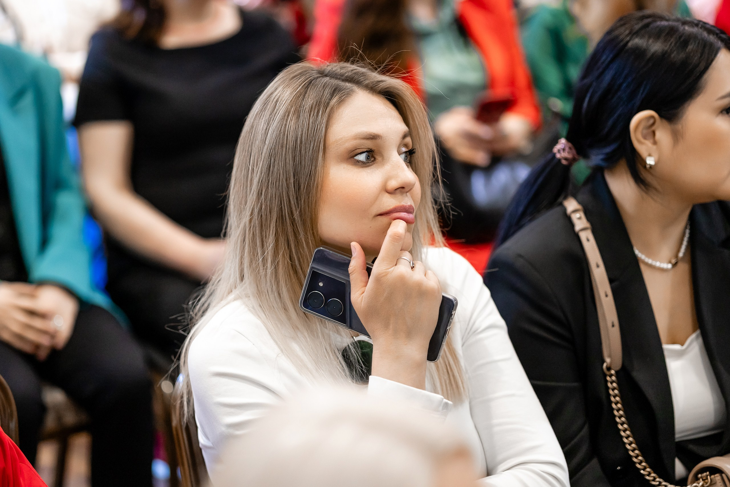 Встреча сообщества ПРО Женщин. Фотограф в Санкт-Петербурге — Сергей Петров