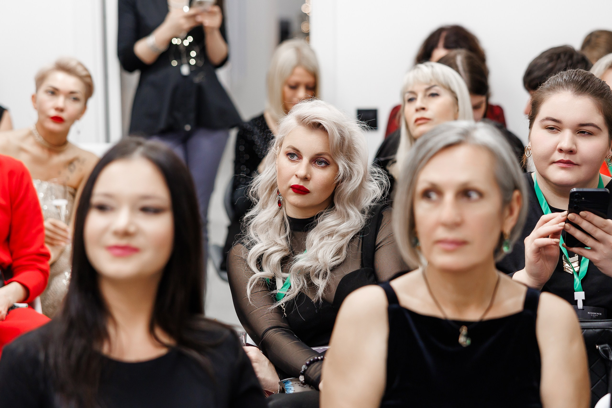 Мастер класс в клинике Residence of Beauty. Фотограф в Санкт-Петербурге — Сергей Петров