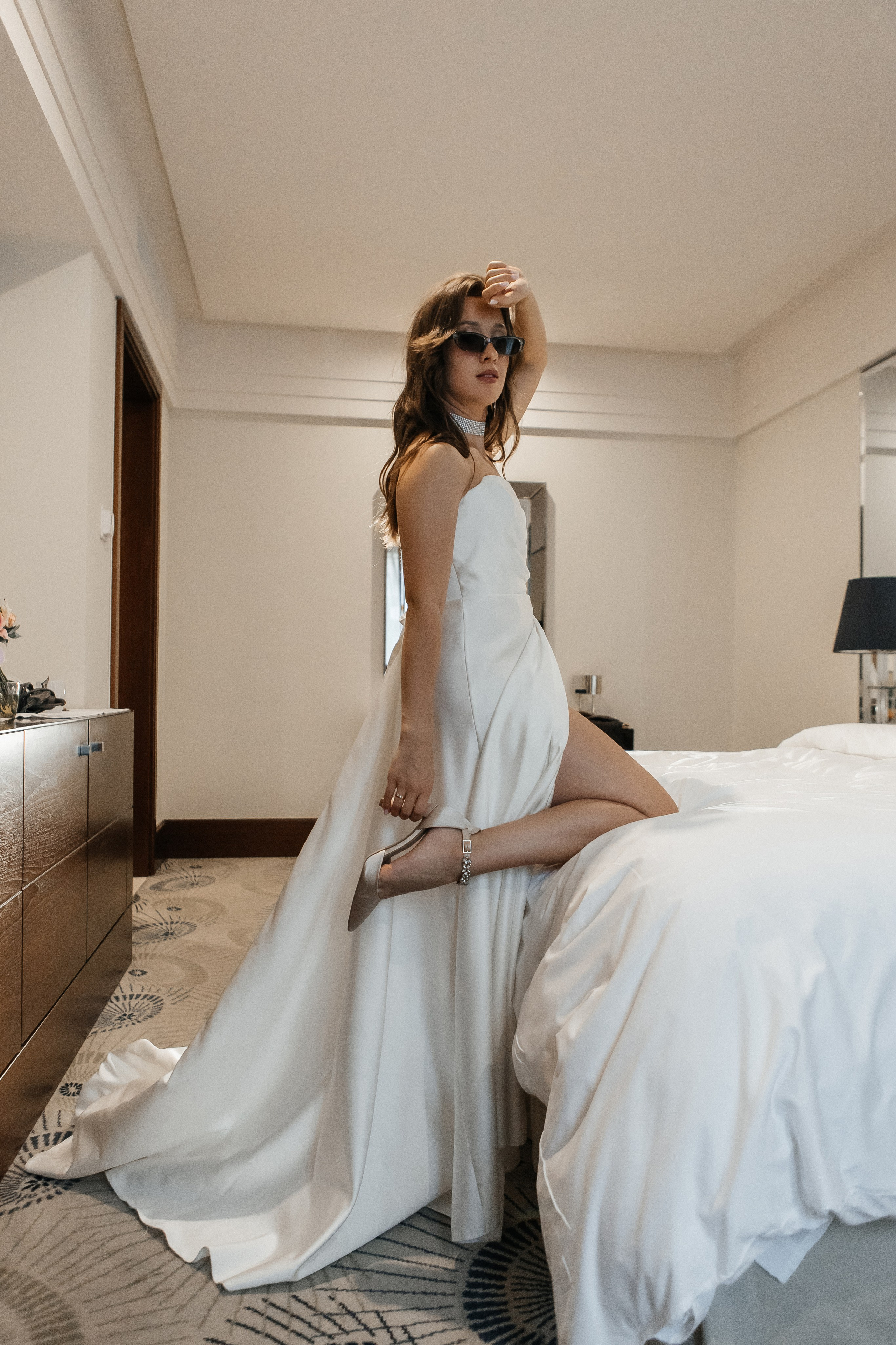 Маргарита и Кирилл. Фотограф Анна Луценко Москва