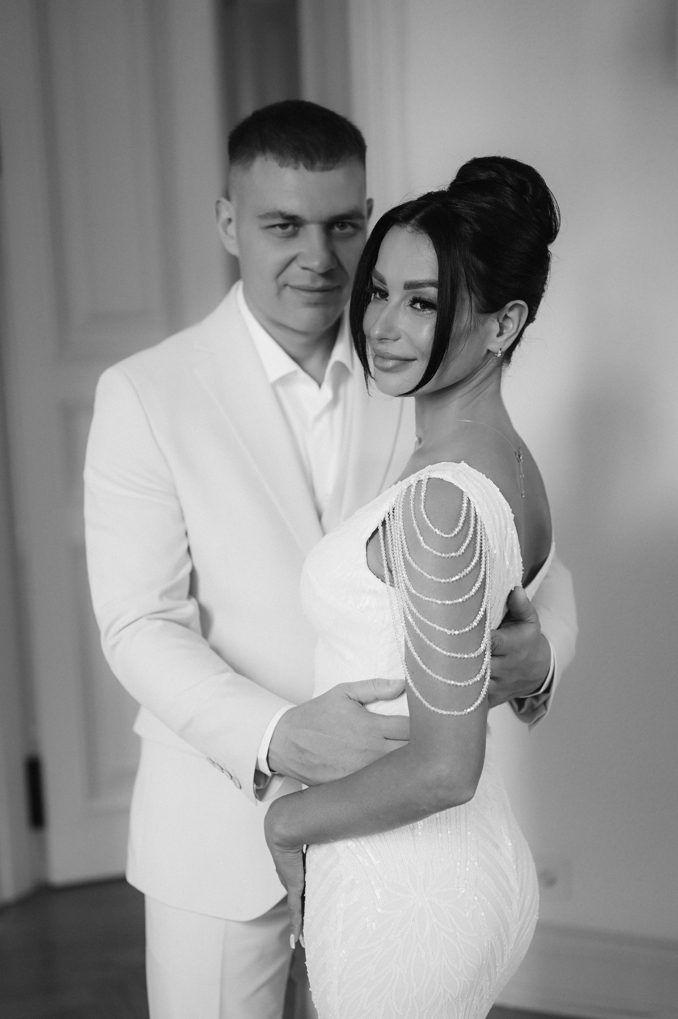 Алексей и Олеся. Свадебный и семейный фотограф в Уфе Александров Максим