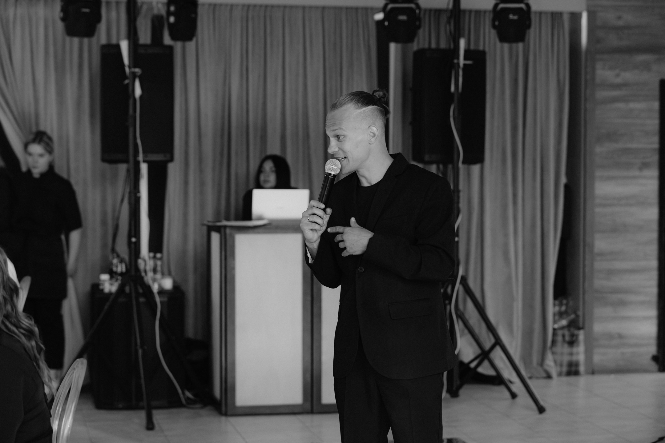 Даниил и Александра. Свадебный фотограф в Белгороде Антон Каменев