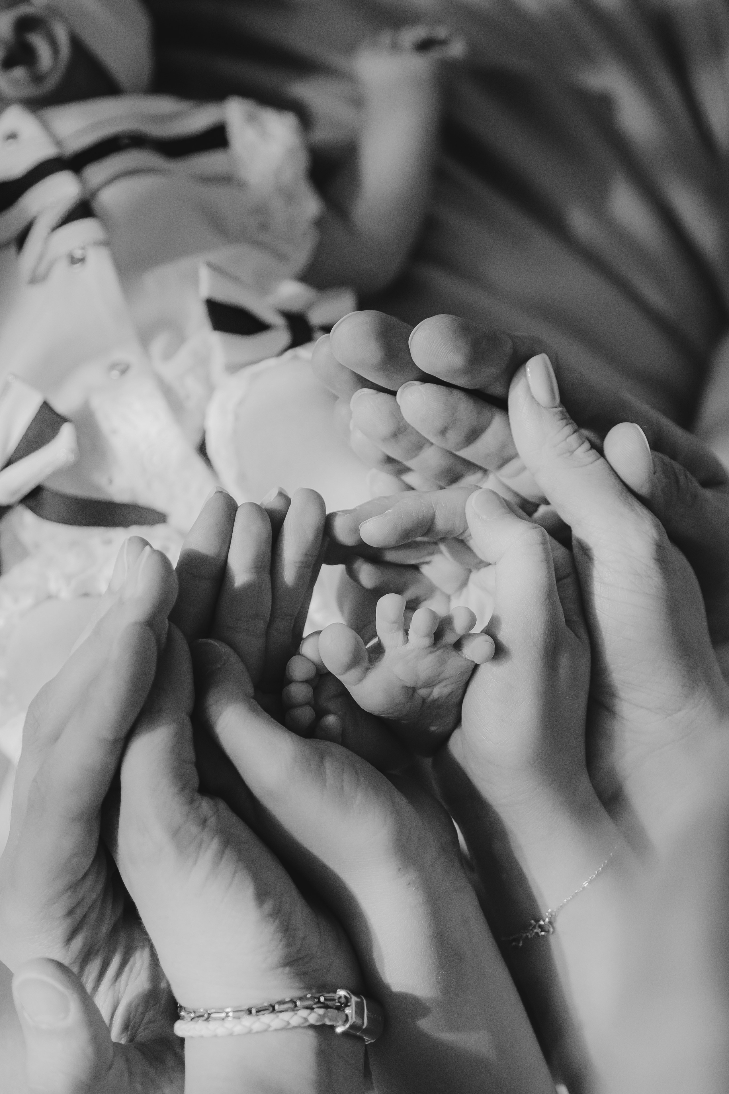 Папа, мама и две принцессы. Фотограф вашей улыбки. Москва