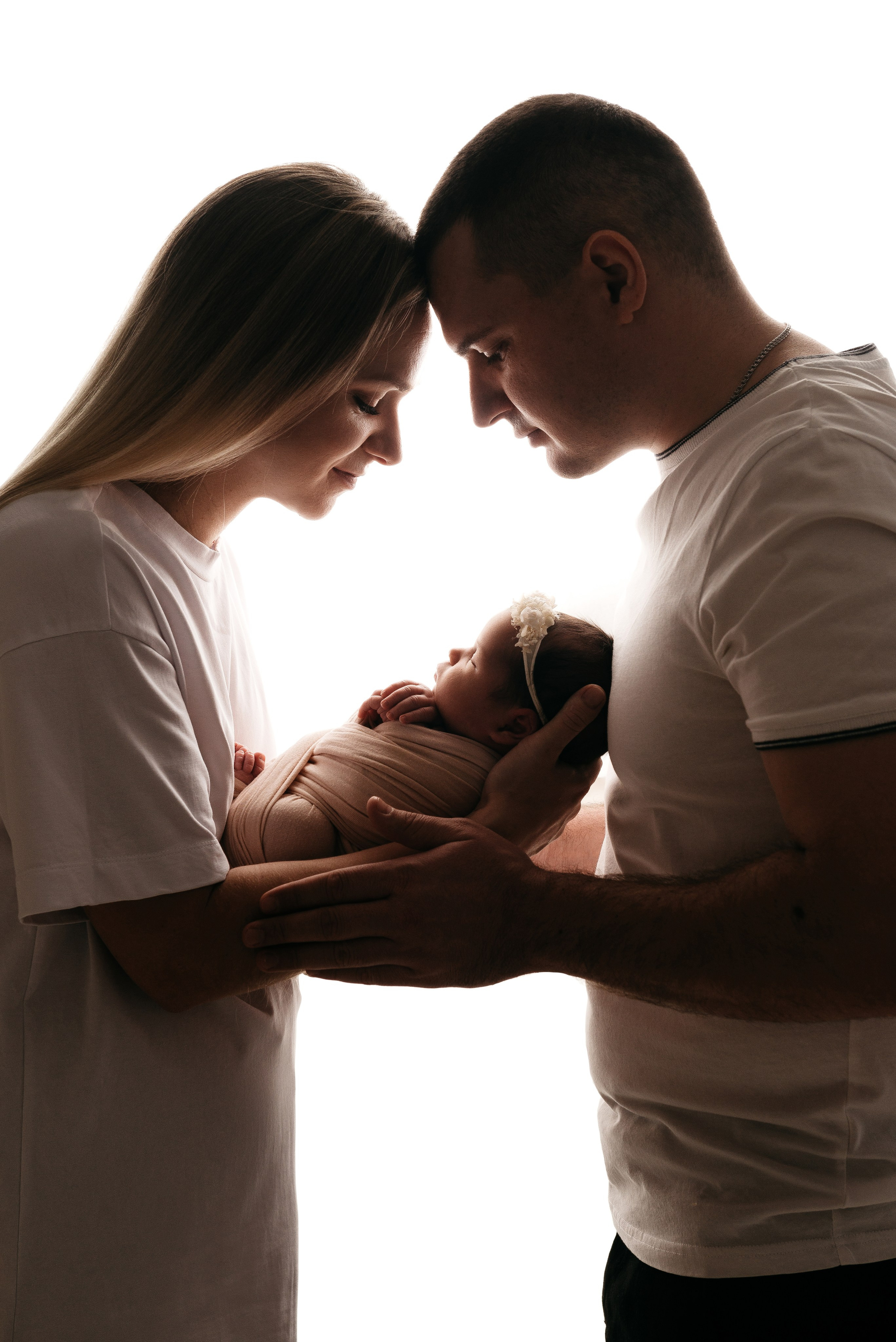 Ксюша. Фотограф новорожденных Белгород