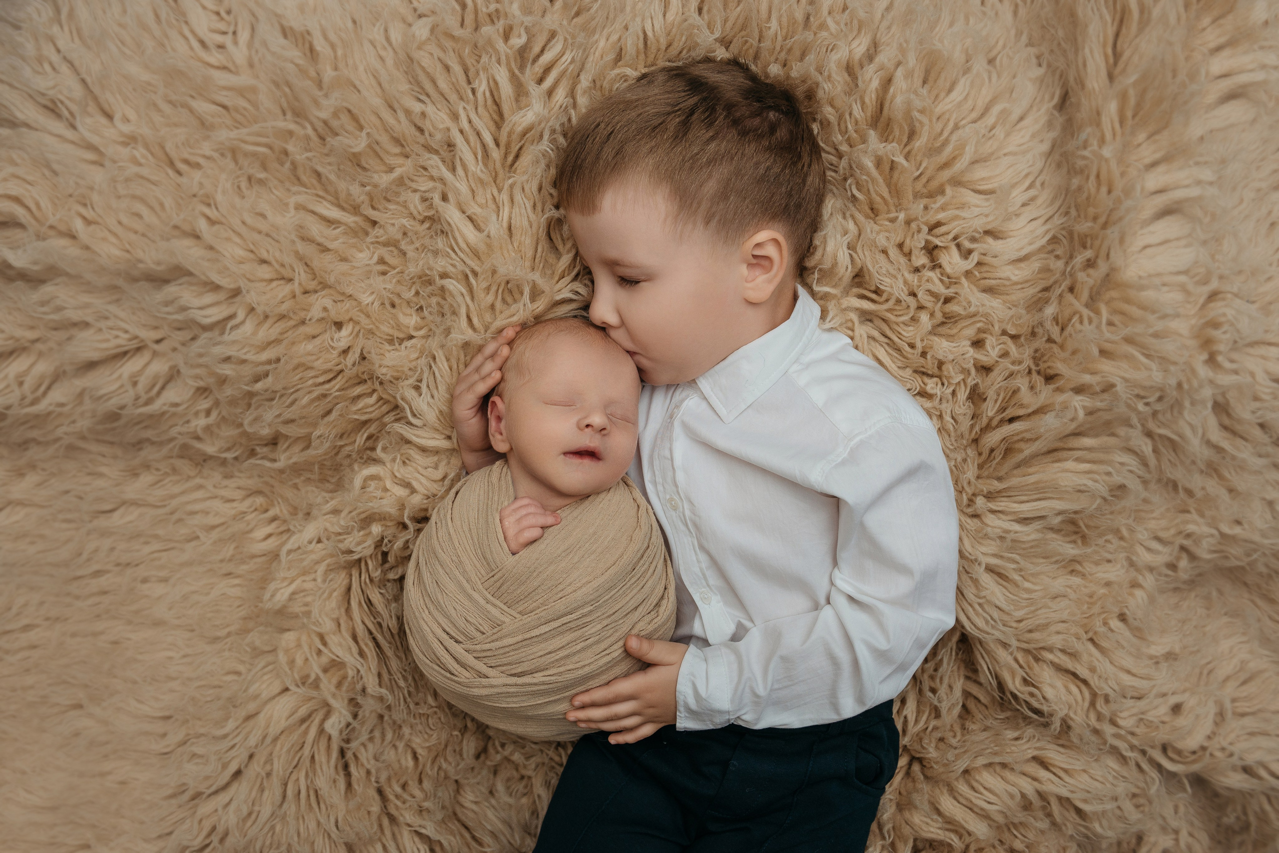 Андрей. Фотограф новорожденных Белгород