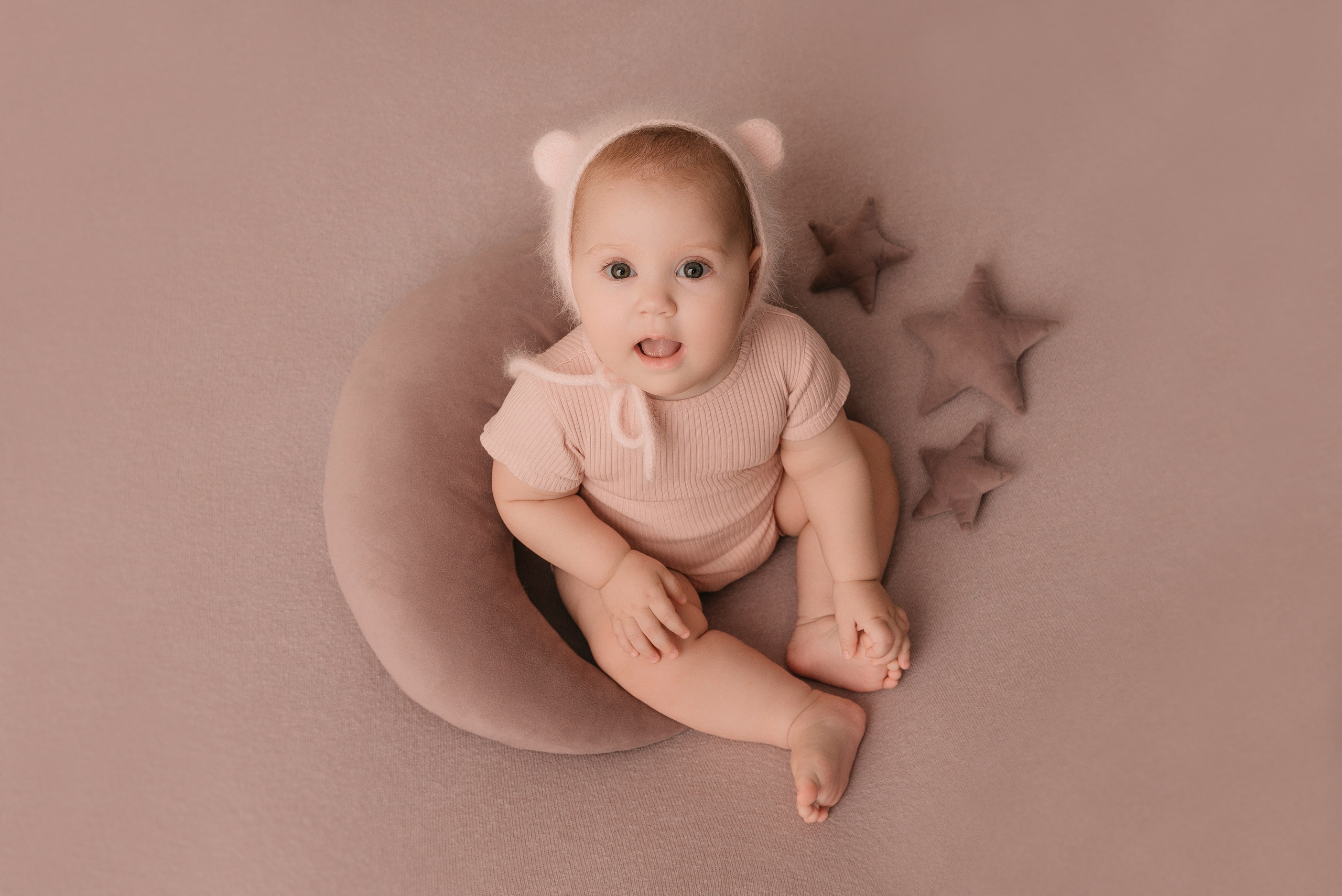 Варя. Фотограф новорожденных Белгород