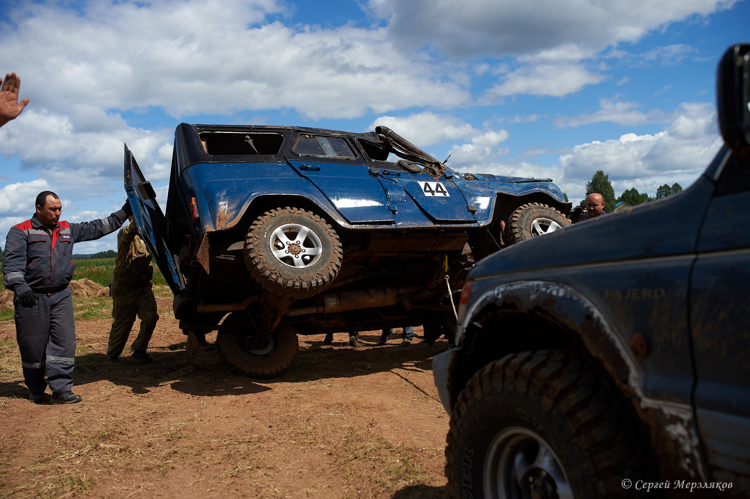 Шарканский Ухаб 2024. Деревня Петуньки 27.07.2024. Спортивный репортажный фотограф в Ижевске Сергей Мерзляков
