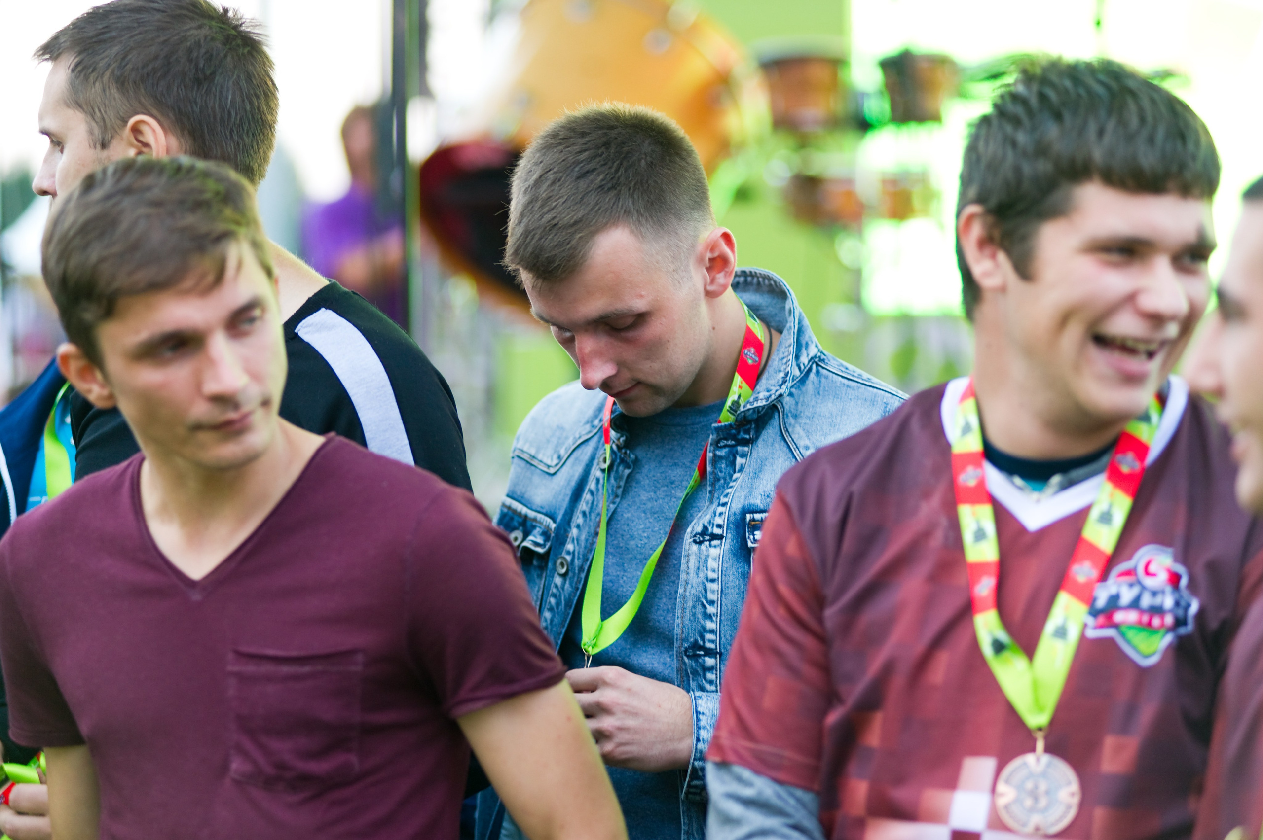 Турбофутбол (корпоративное соревнование «Пятерочки»). Репортажный фотограф и видеограф Слава Думчев. Тимбилдинги, отчетники, корпоративы