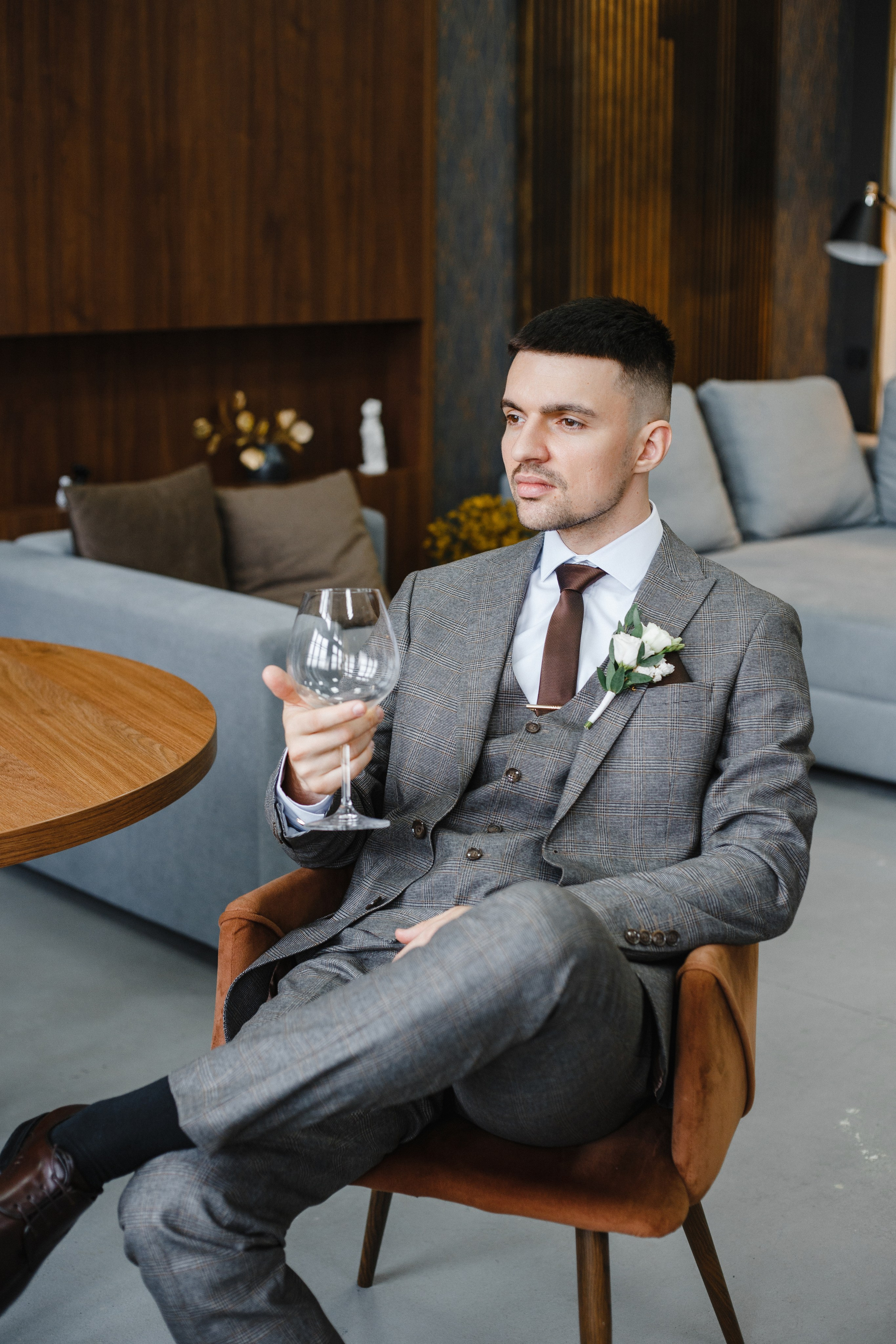 Юлия и Антон. Главная