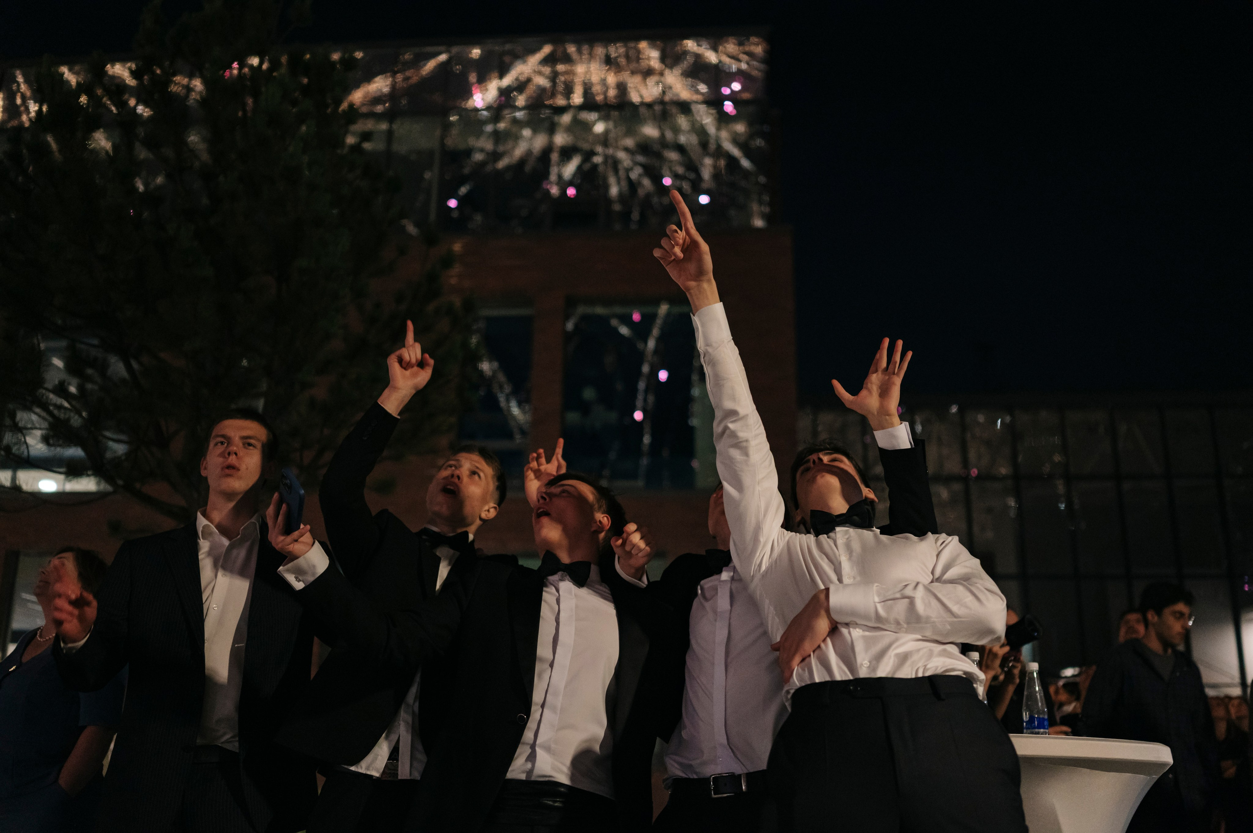 Выпускной. Фотограф Москва Софа Ревчук