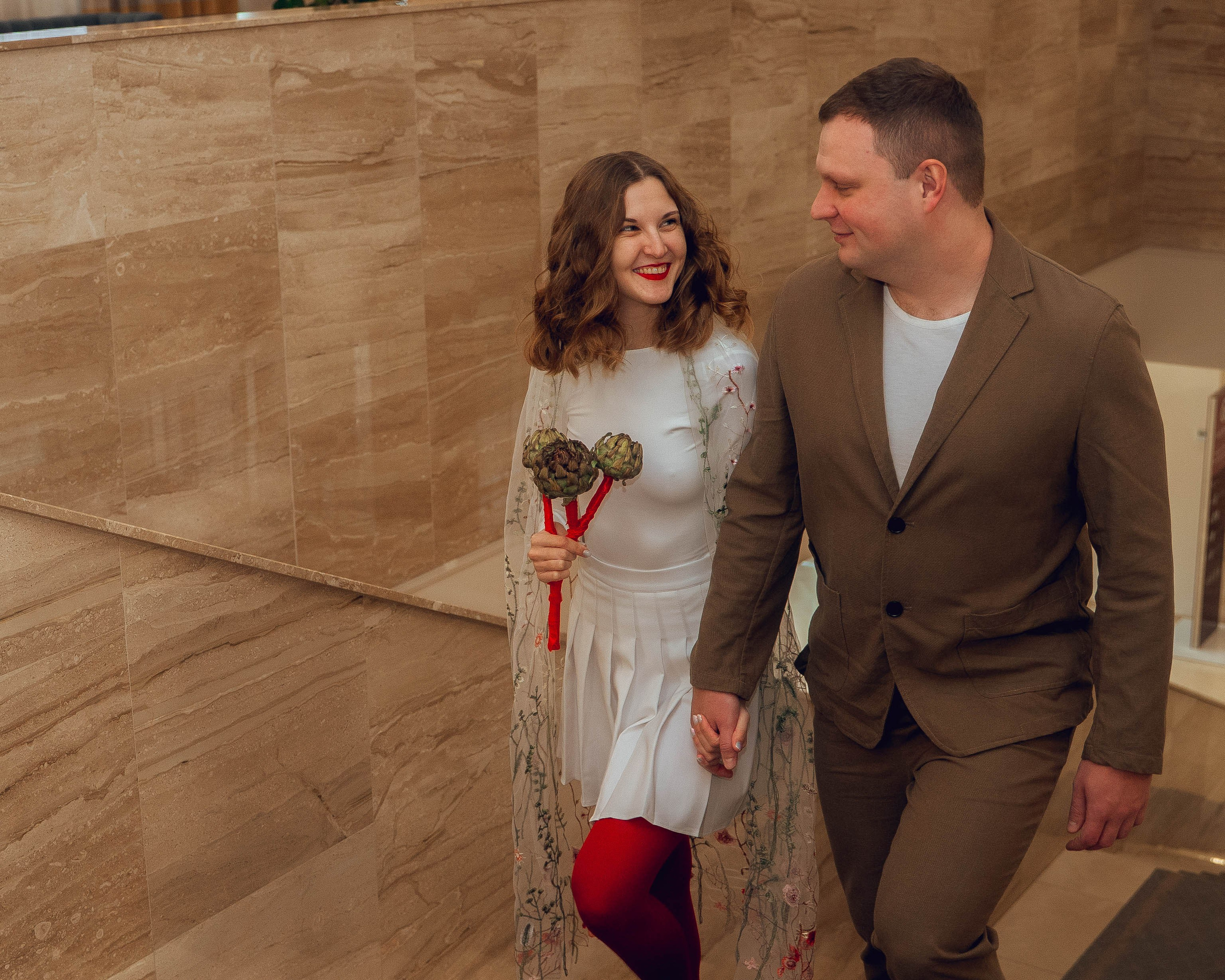 Анастасия & Антон