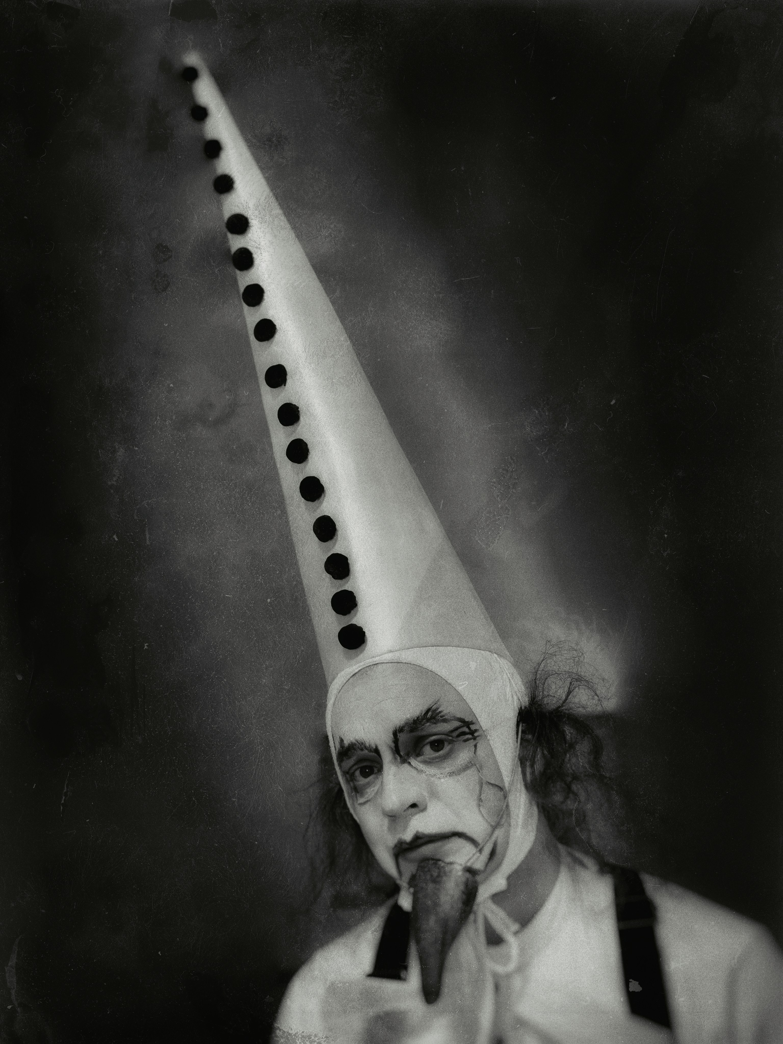 Другие портреты. Oles Paritskiy