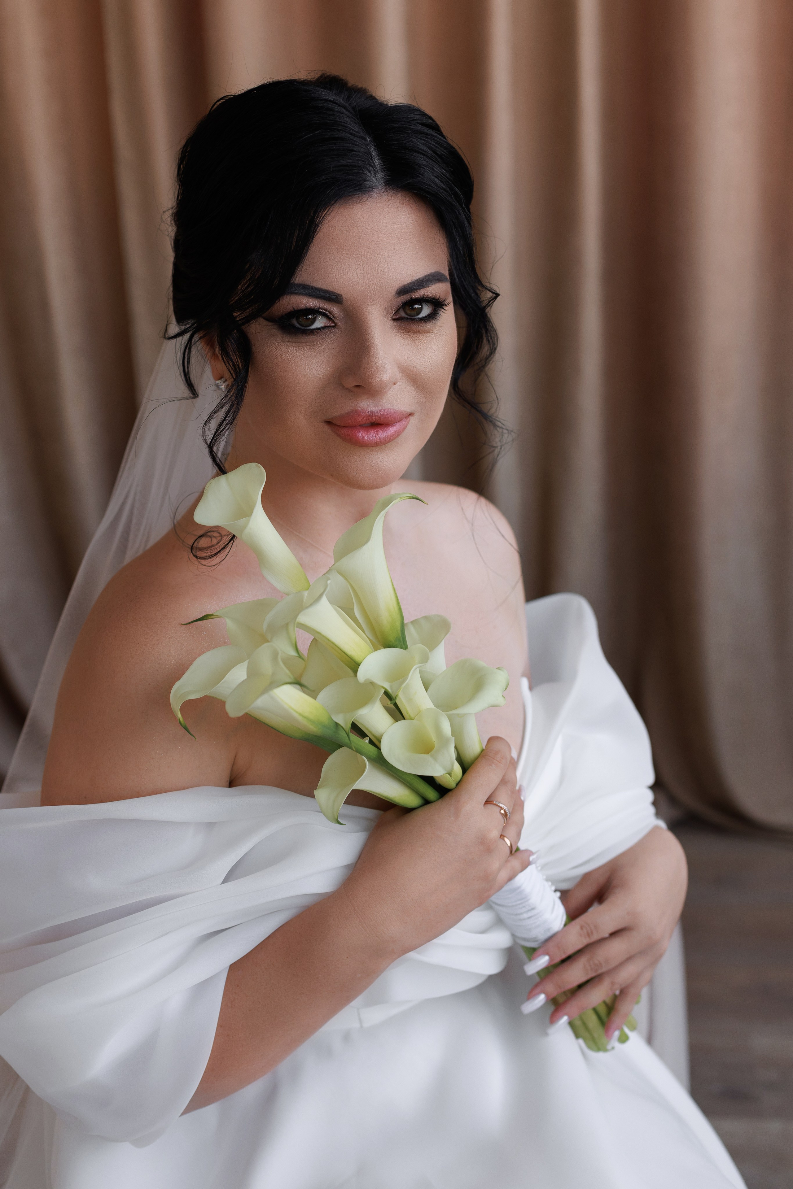 Дима и Василина. Свадебный фотограф в Саратове