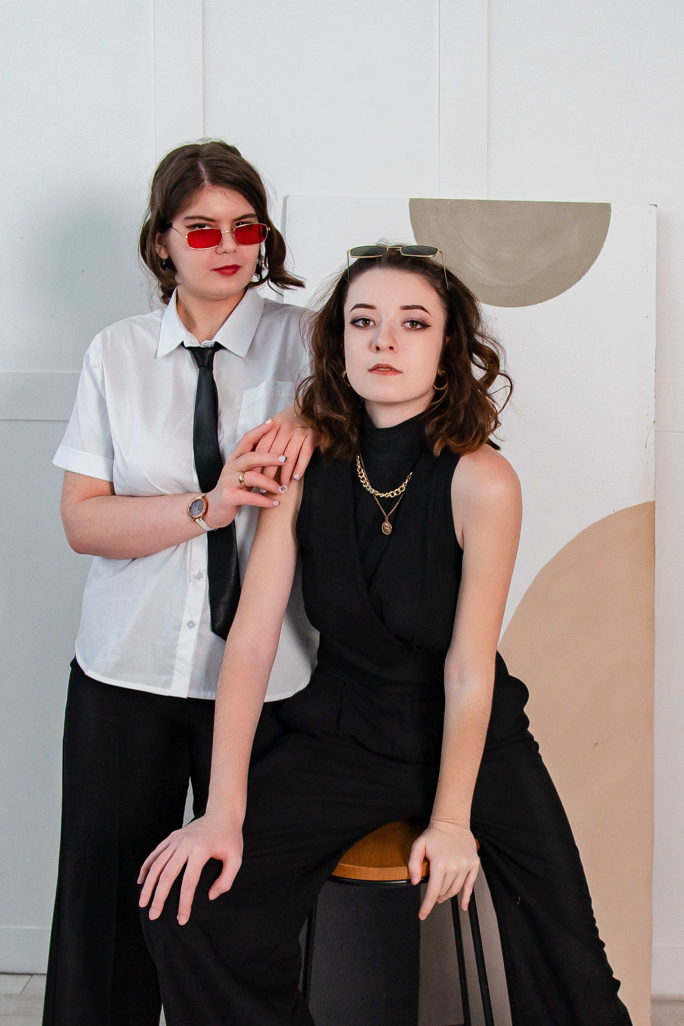 Универсальный стиль. Фотограф Людмила Панюхина г. Нижний Новгород