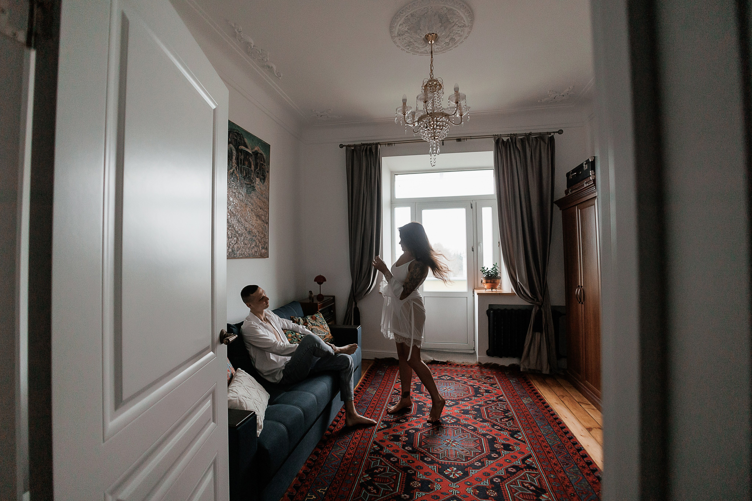 Love story. Свадебный и семейный фотограф в Твери и Тверской области