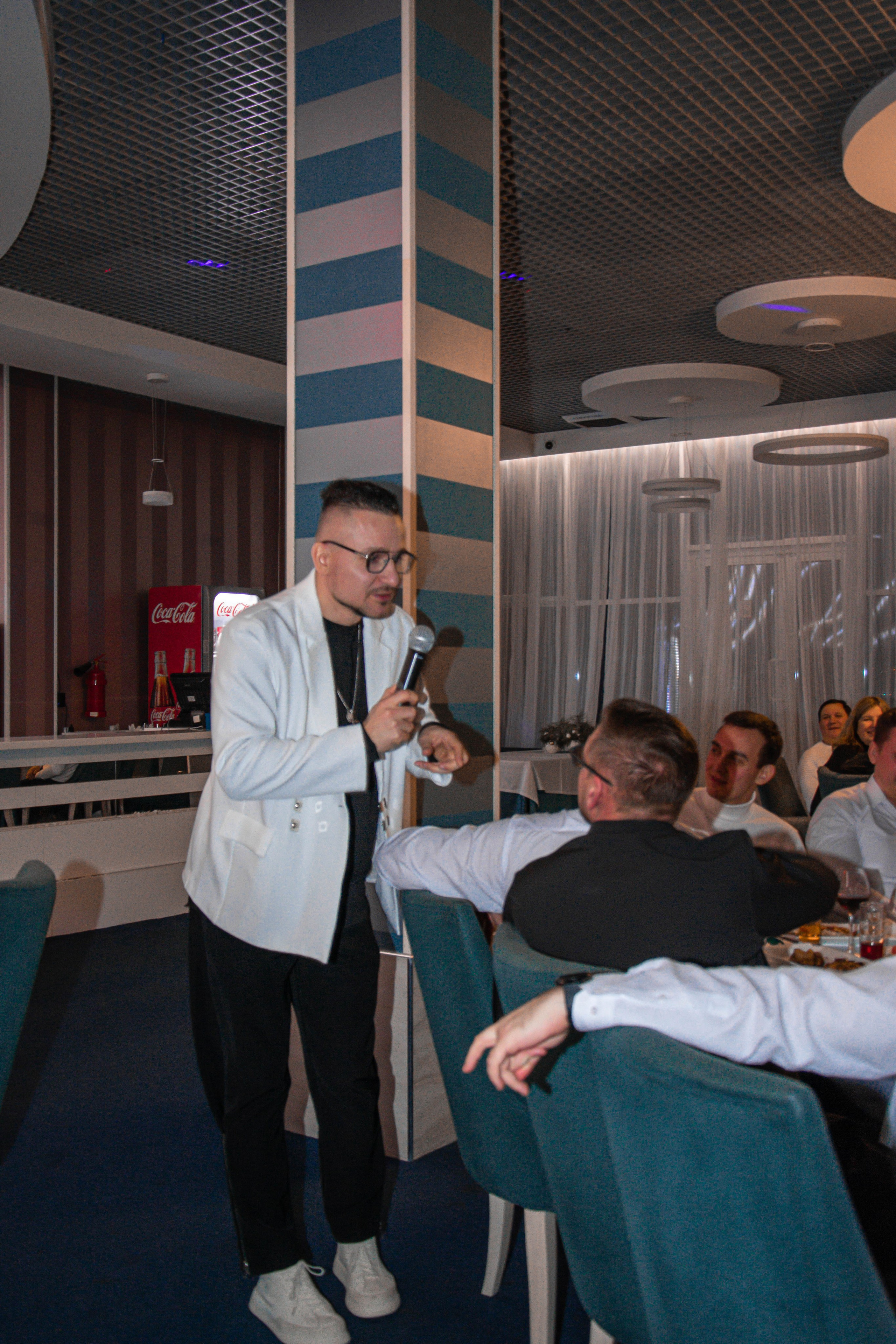 Корпоратив. Женский фотограф в Людиново и Киров