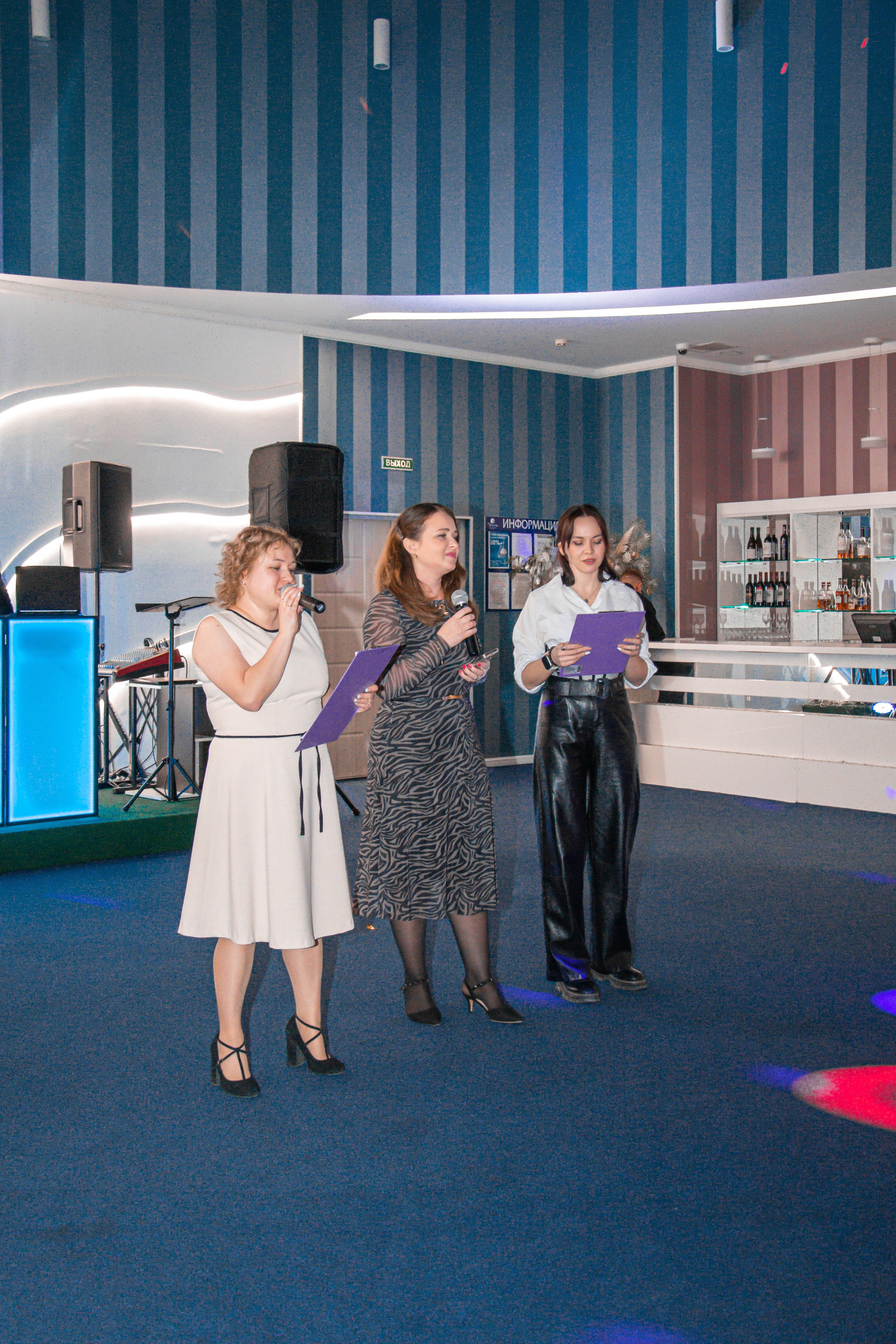 Корпоратив. Женский фотограф в Людиново и Киров