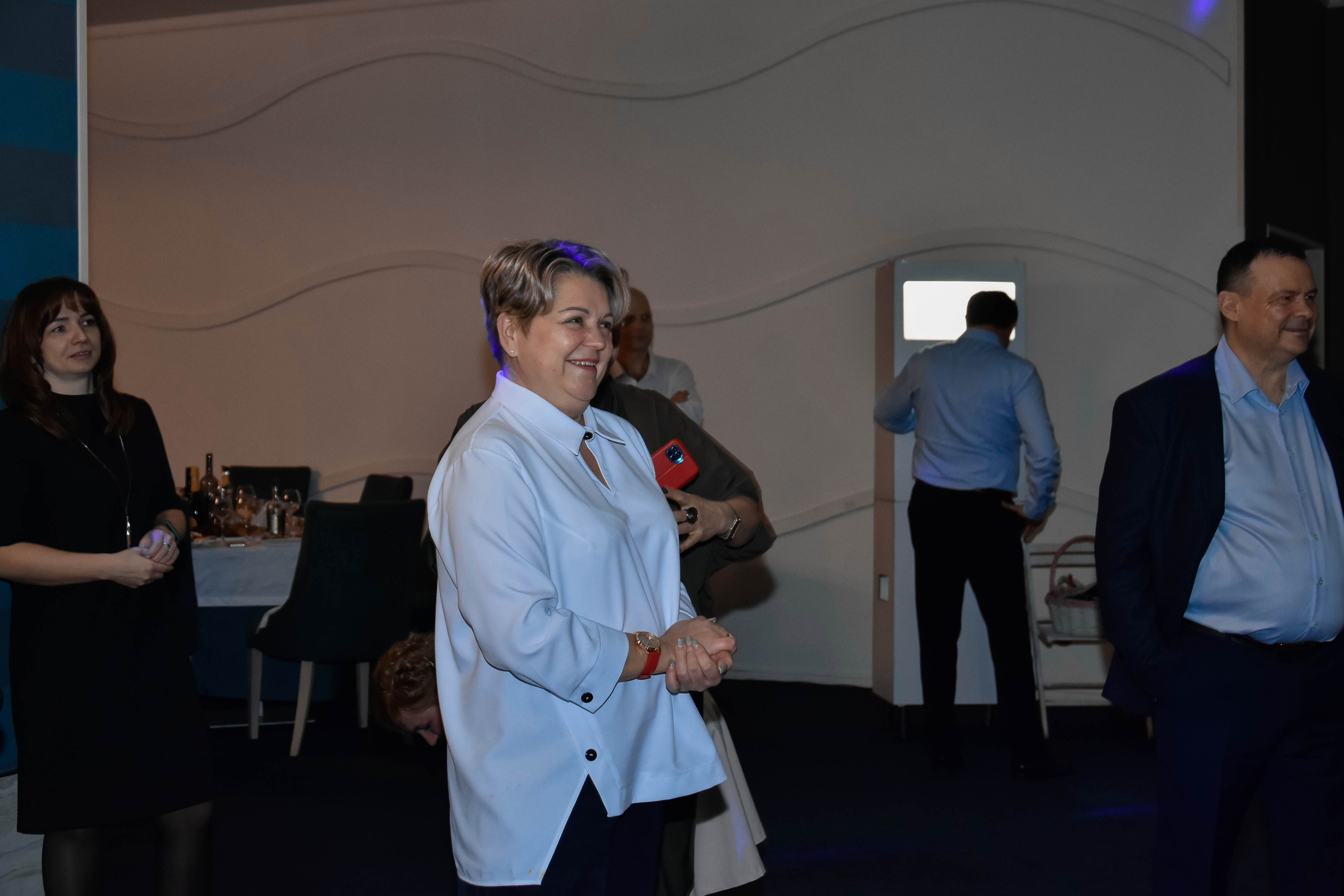 Корпоратив. Женский фотограф в Людиново и Киров