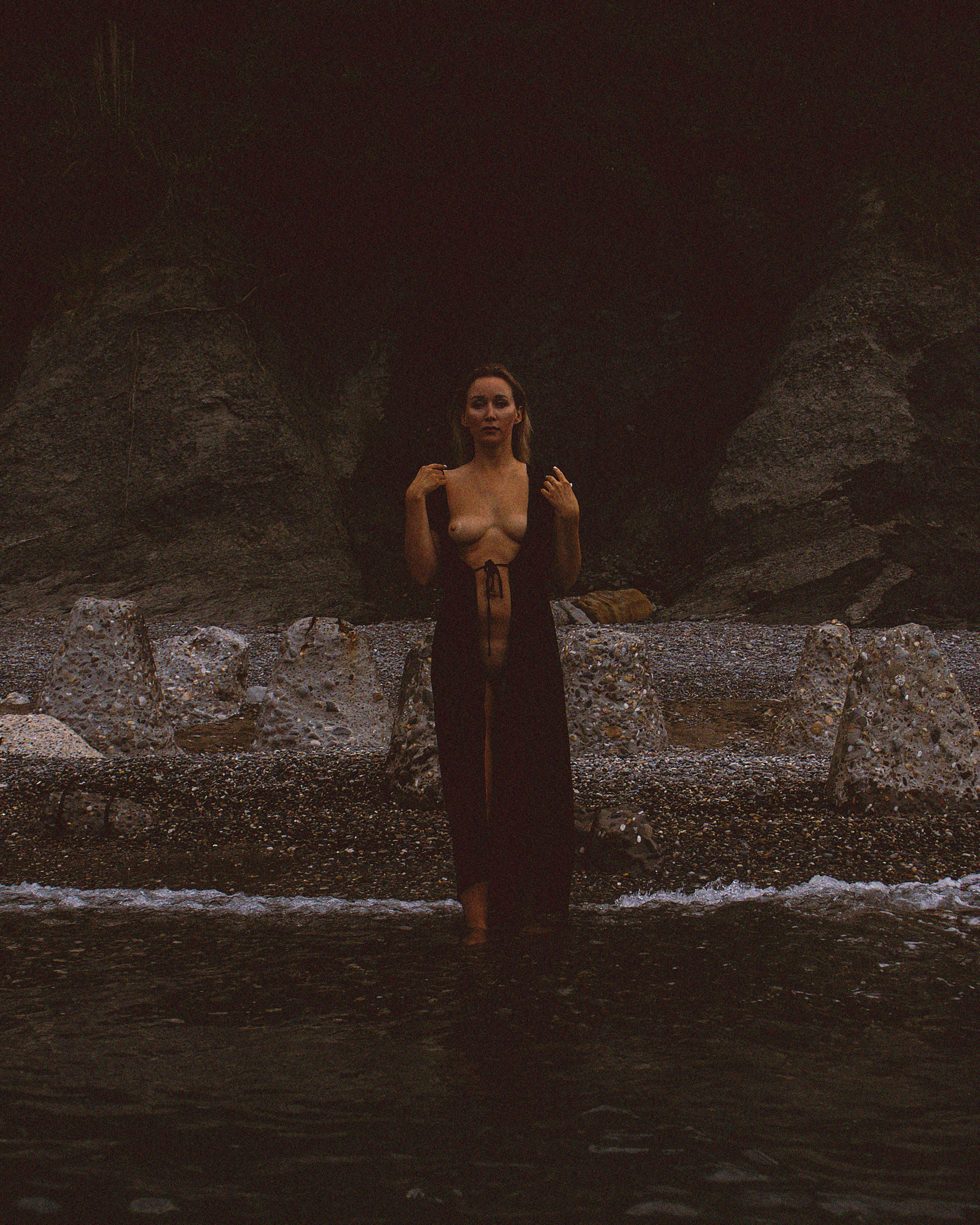 Грациозная пантера. Маша Обатнина