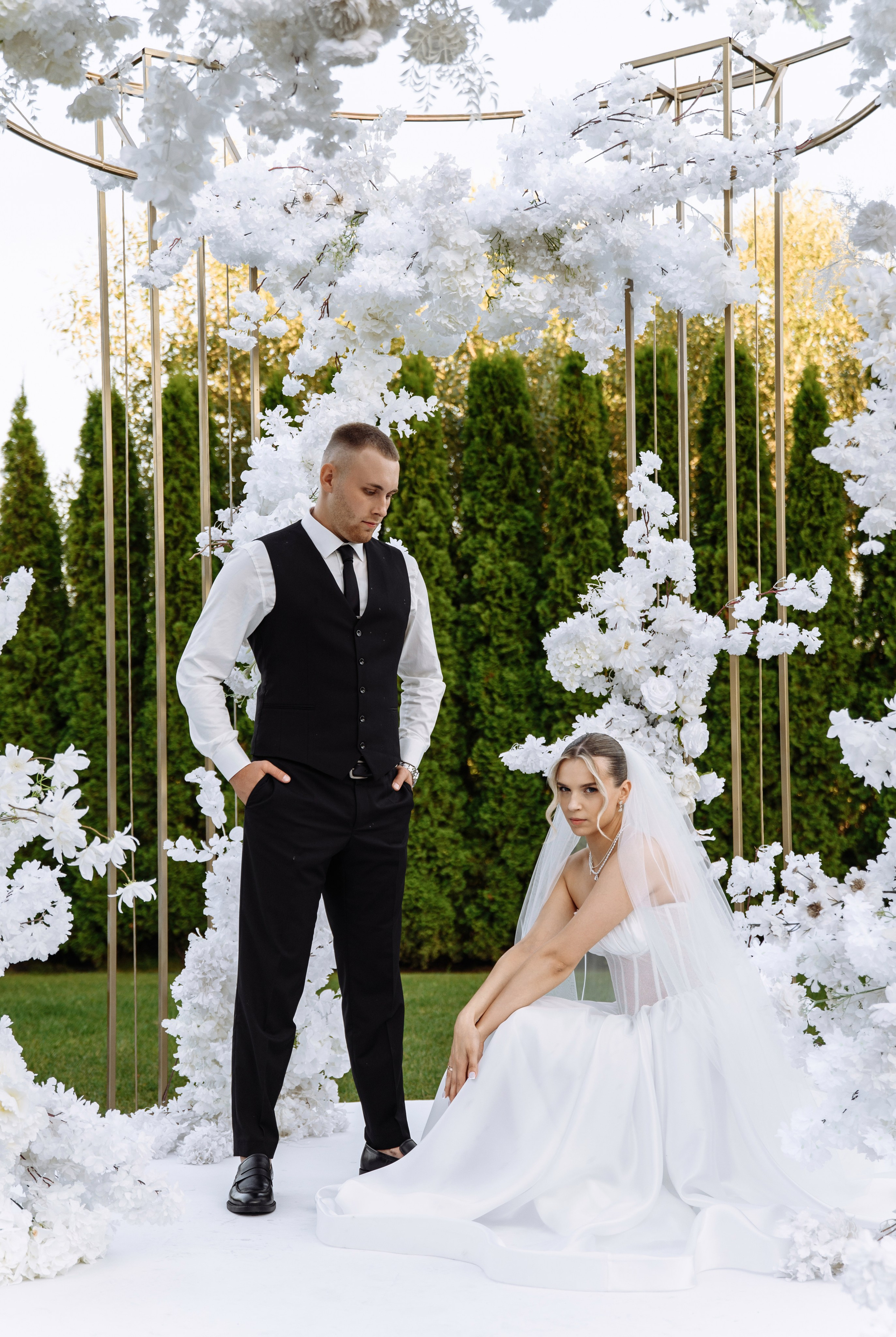 Алексей и Анна. Фотограф Кирилл Верт