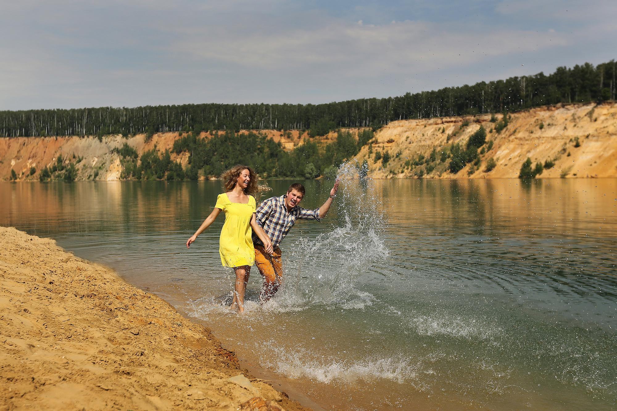 Предсвадебное