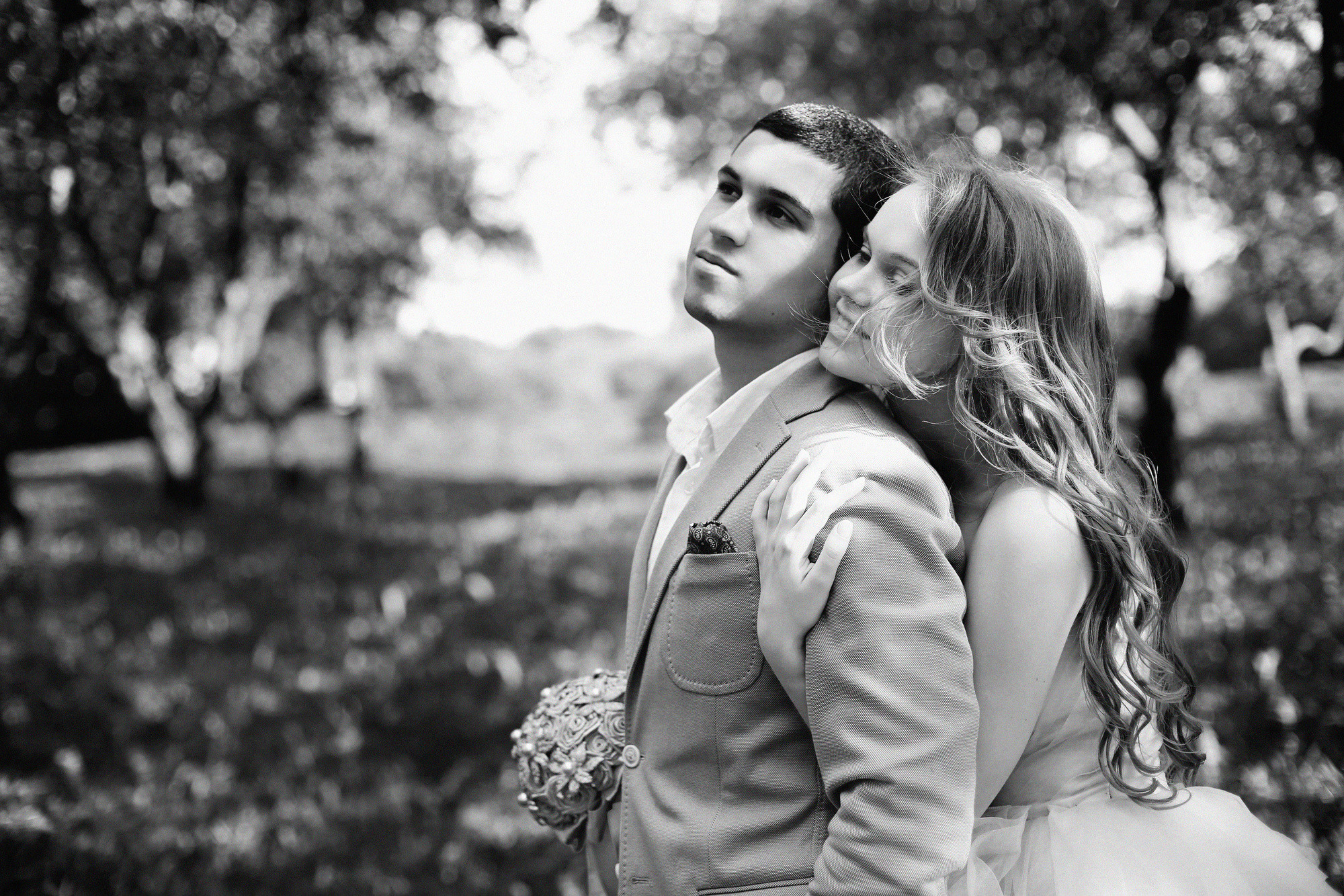 Предсвадебное. Фотограф на Венчание и Крещение, семейный фотограф в Москве и области