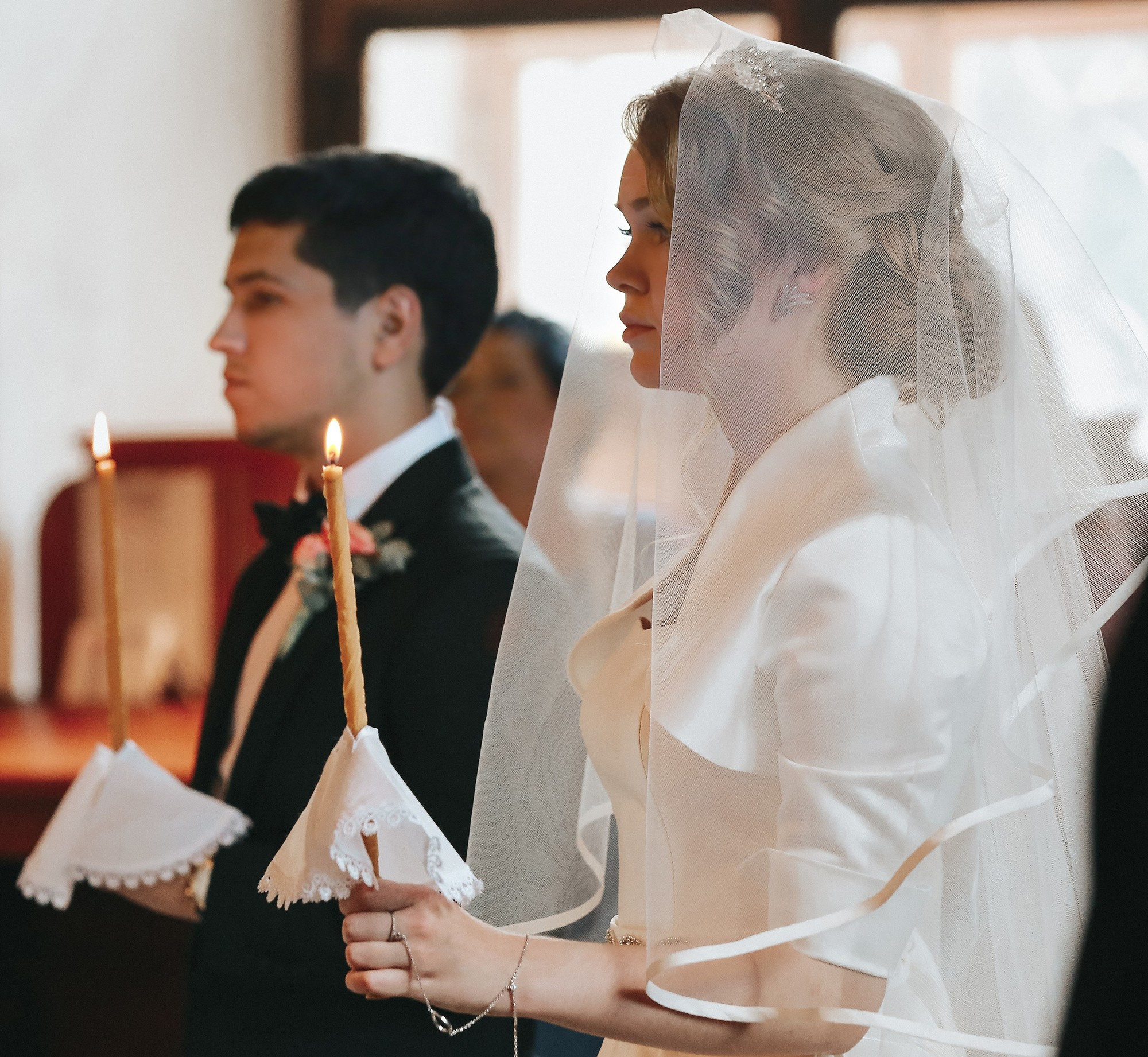 Венчаниe. Фотограф на Венчание и Крещение, семейный фотограф в Москве и области