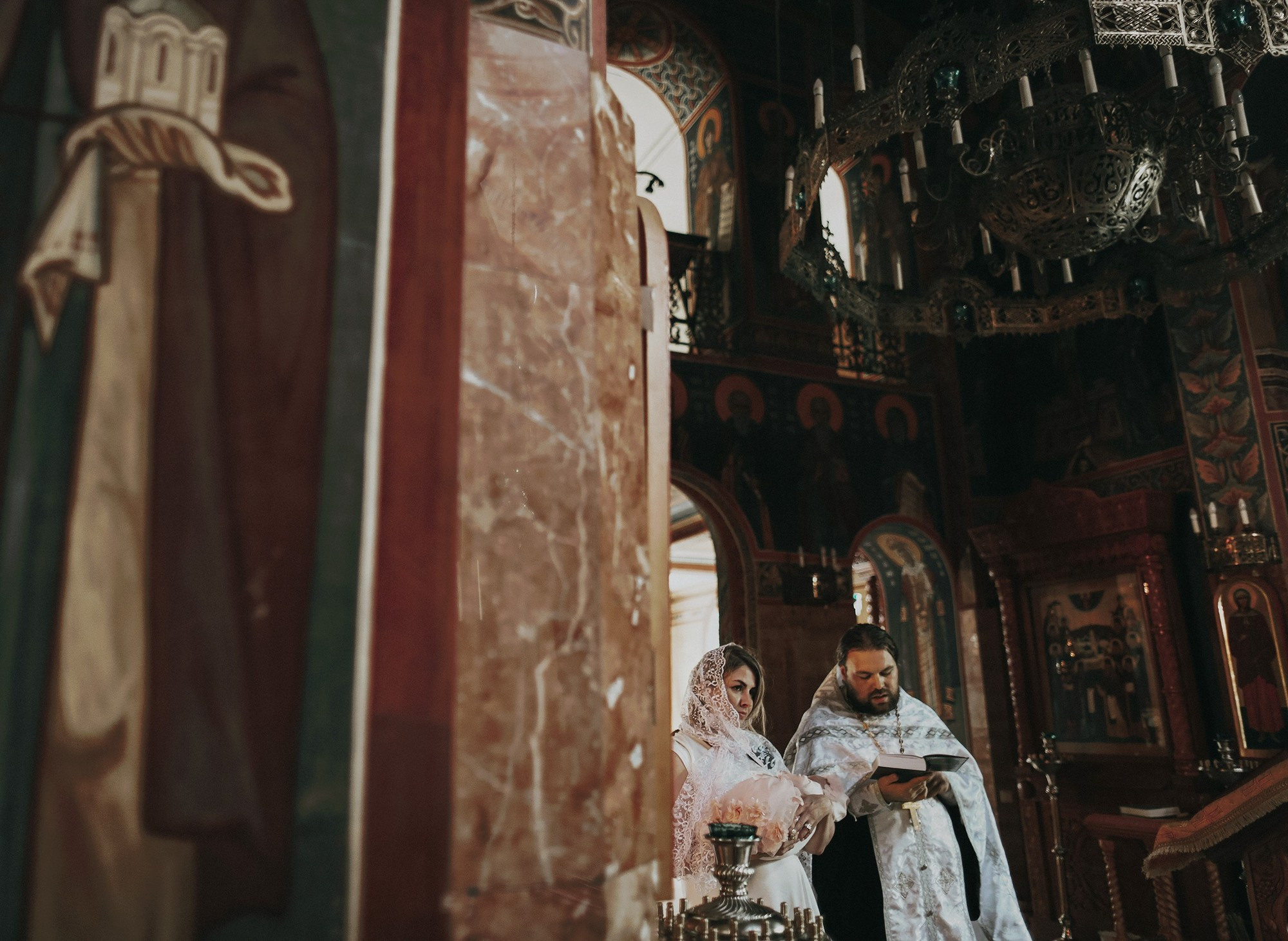 Крещение. Фотограф на Венчание и Крещение, семейный фотограф в Москве и области