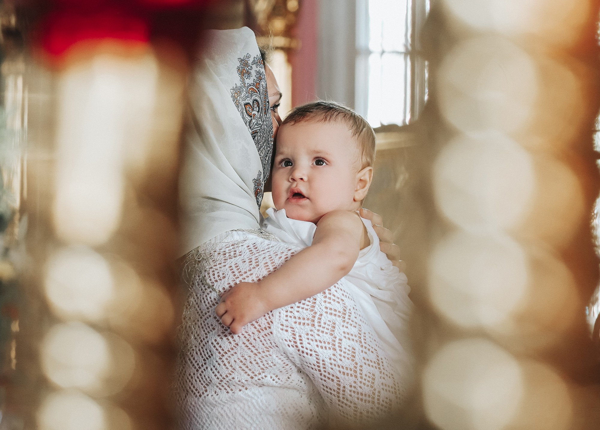 Крещение. Фотограф на Венчание и Крещение, семейный фотограф в Москве и области