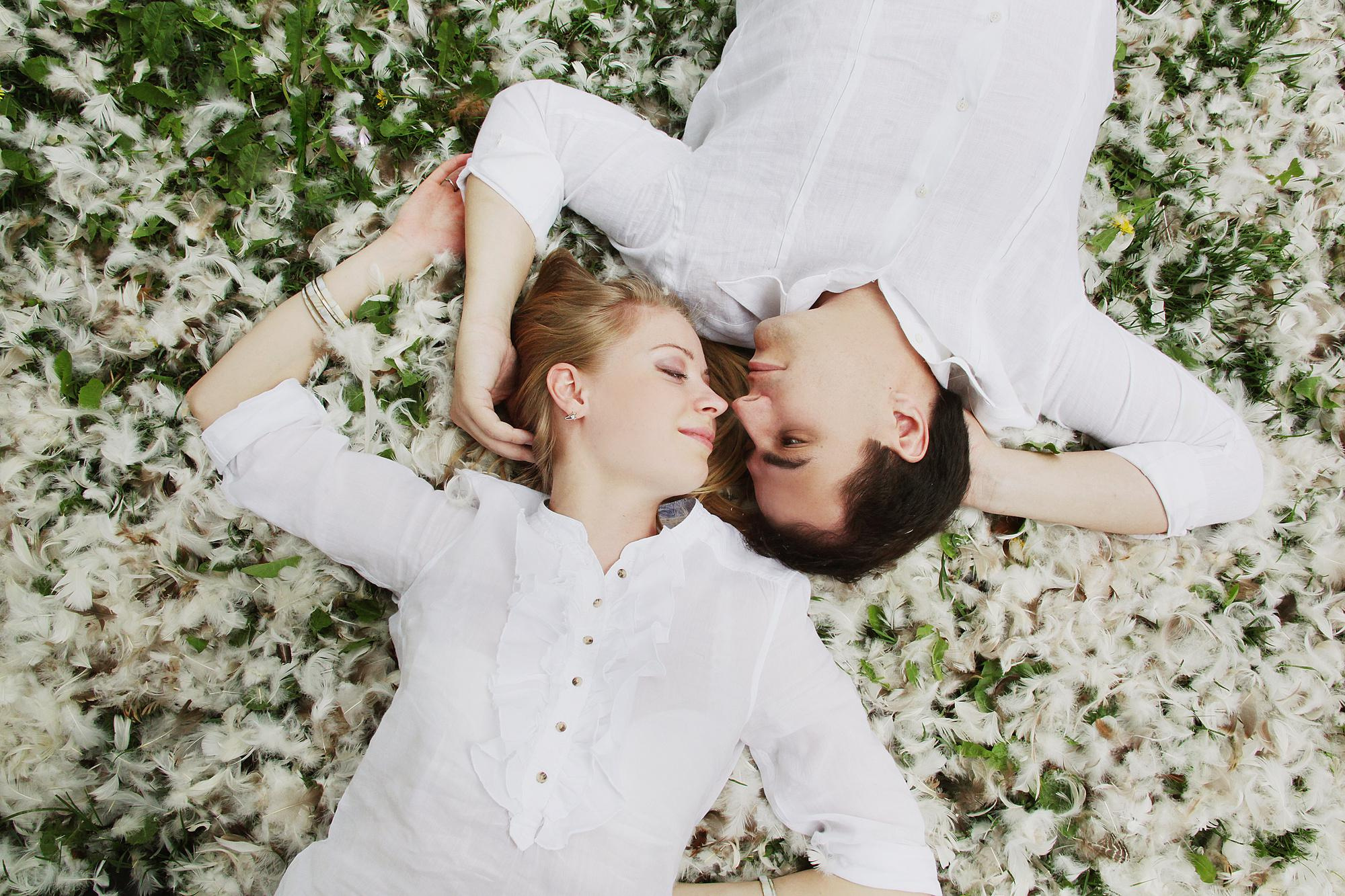 Предсвадебное