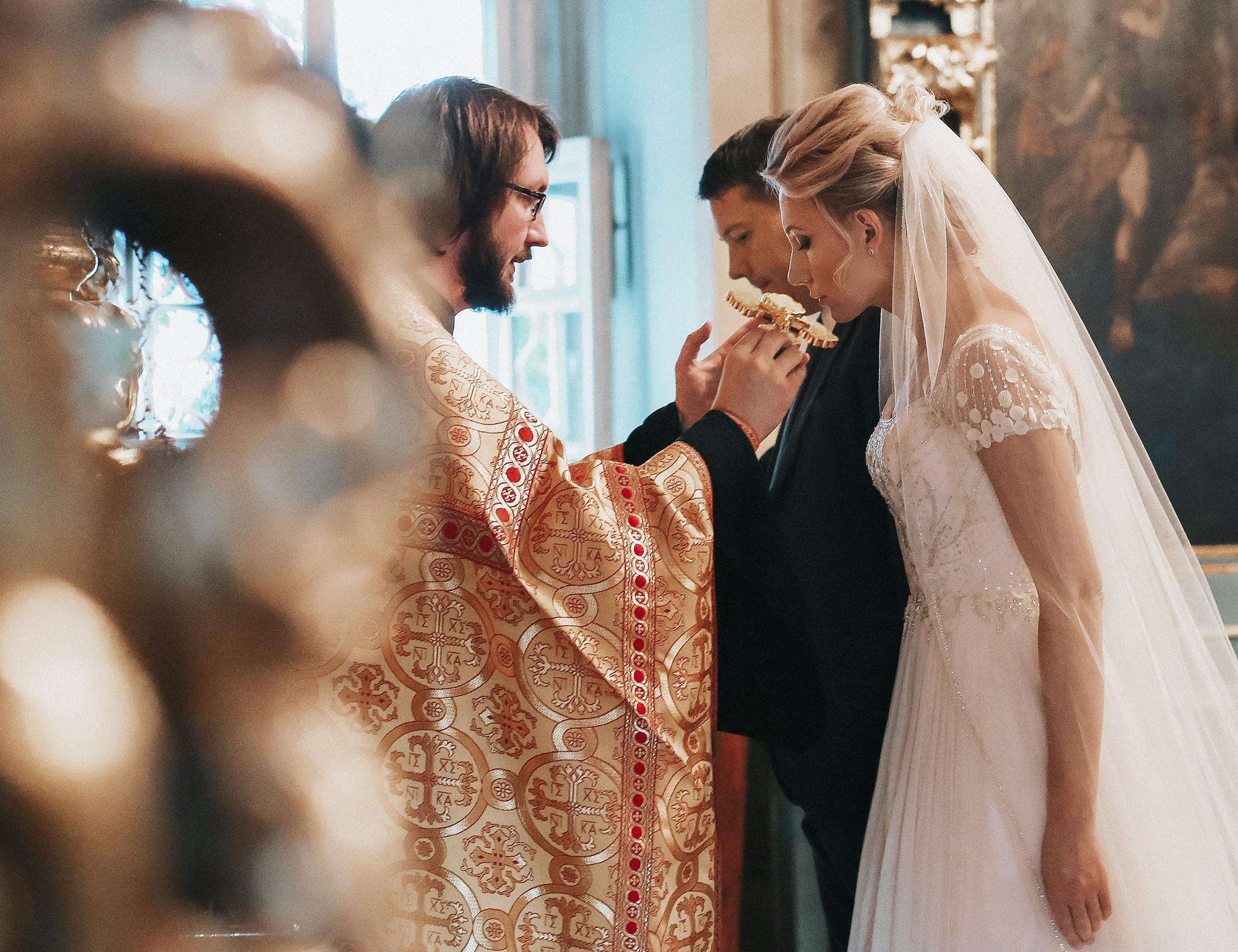 Венчаниe. Фотограф на Венчание и Крещение, семейный фотограф в Москве и области