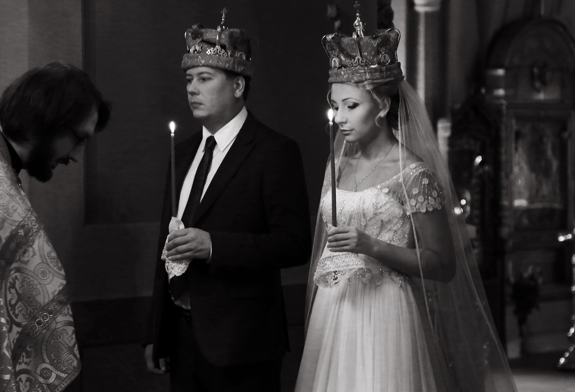 Венчаниe. Фотограф на Венчание и Крещение, семейный фотограф в Москве и области