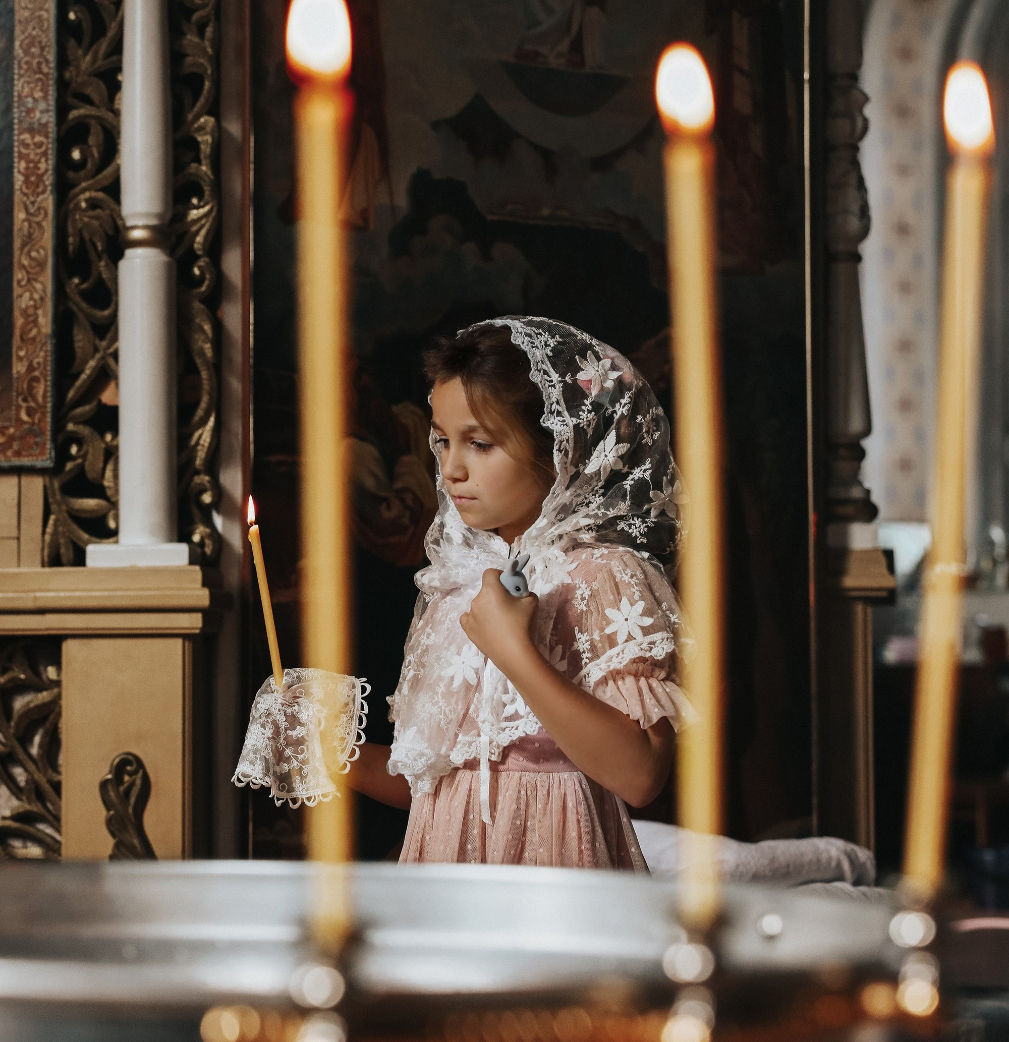 Крещение. Фотограф на Венчание и Крещение, семейный фотограф в Москве и области
