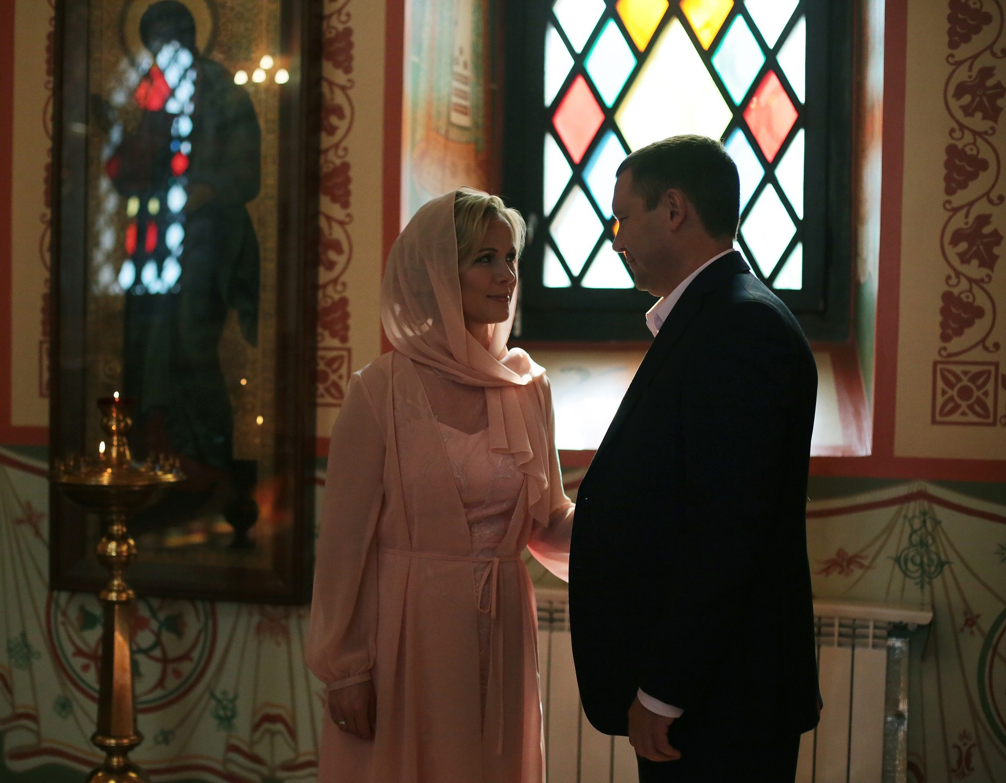 Венчаниe. Фотограф на Венчание и Крещение, семейный фотограф в Москве и области