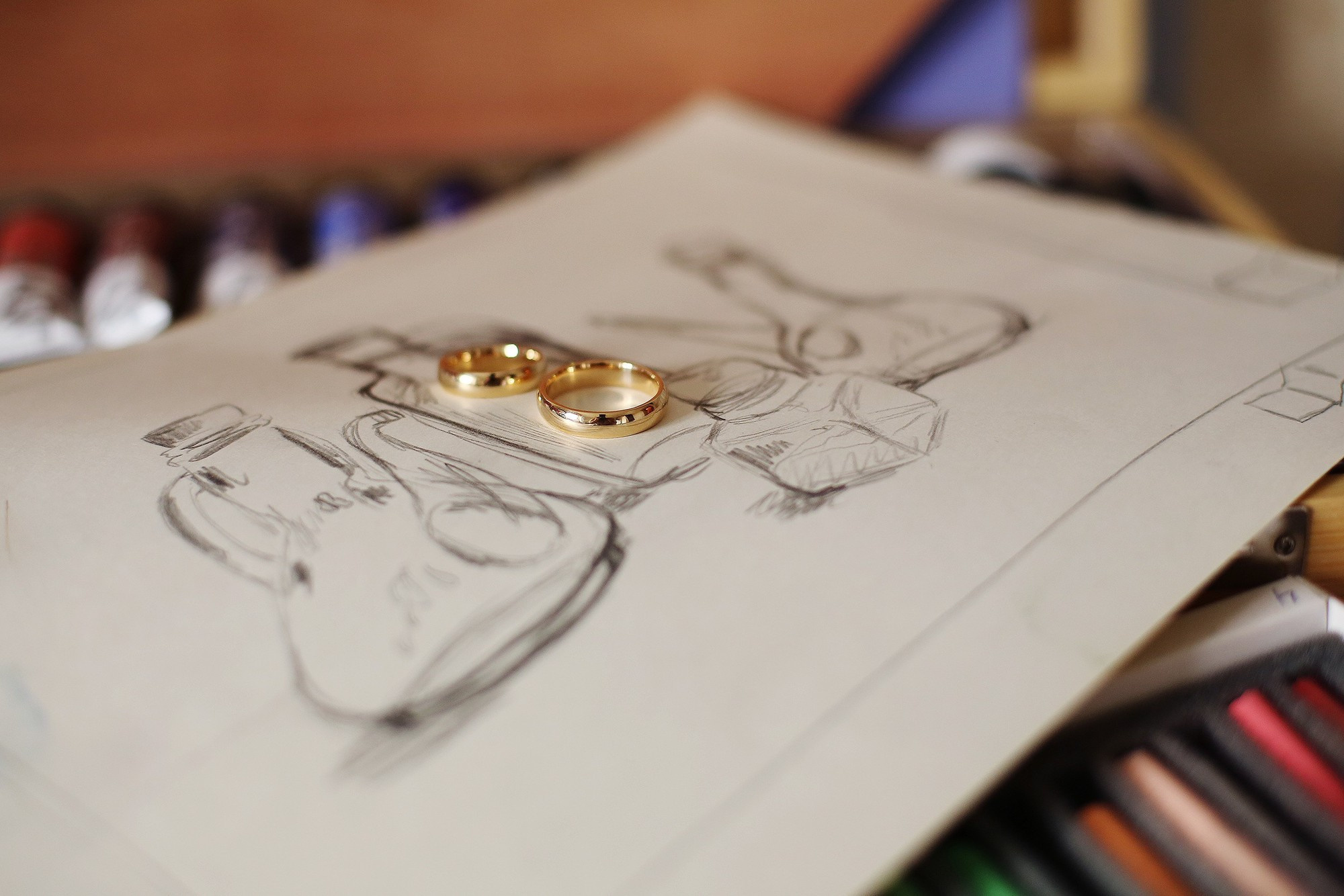 Свадебное. Фотограф на Венчание и Крещение, семейный фотограф в Москве и области