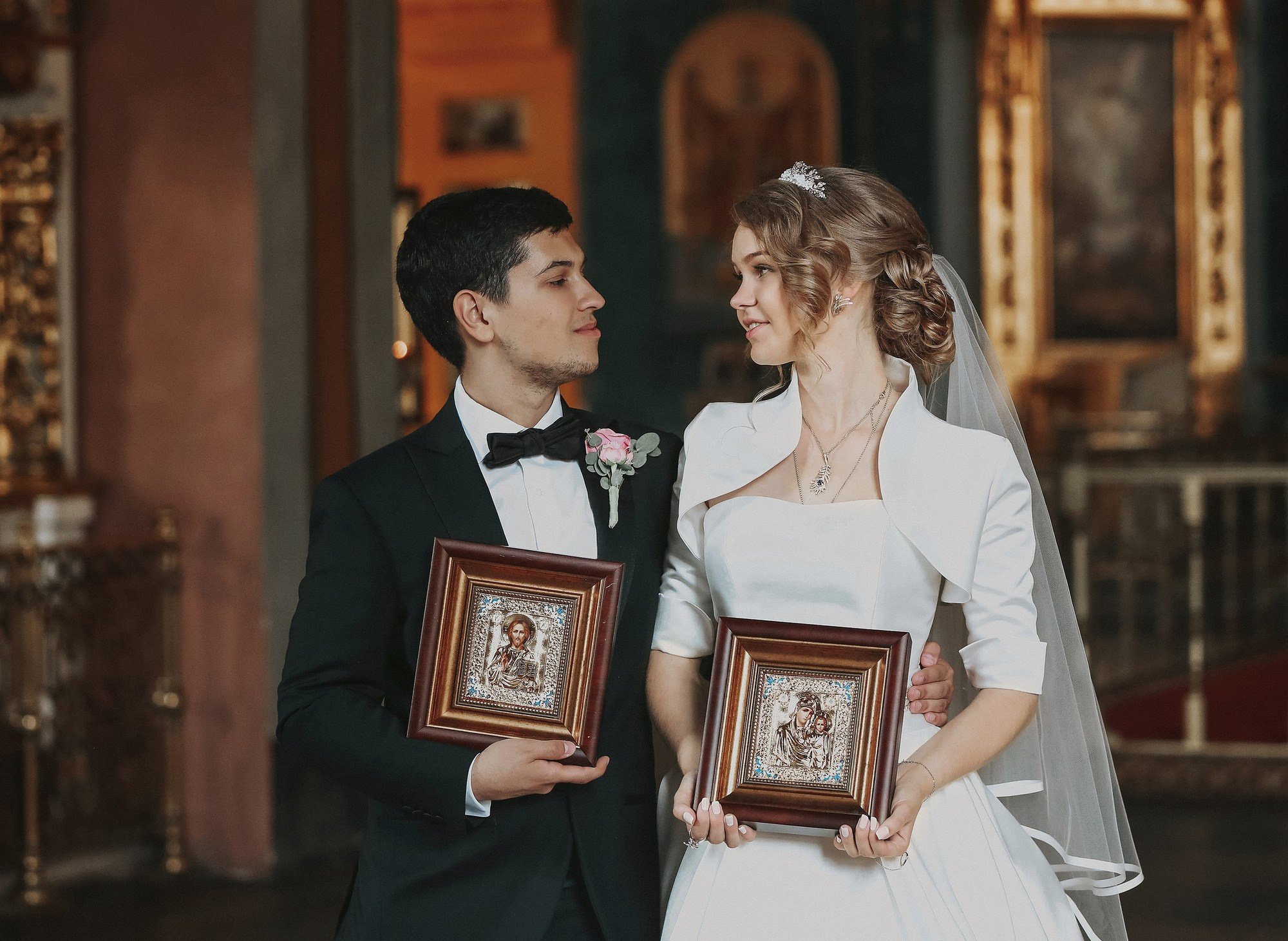 Венчаниe. Фотограф на Венчание и Крещение, семейный фотограф в Москве и области