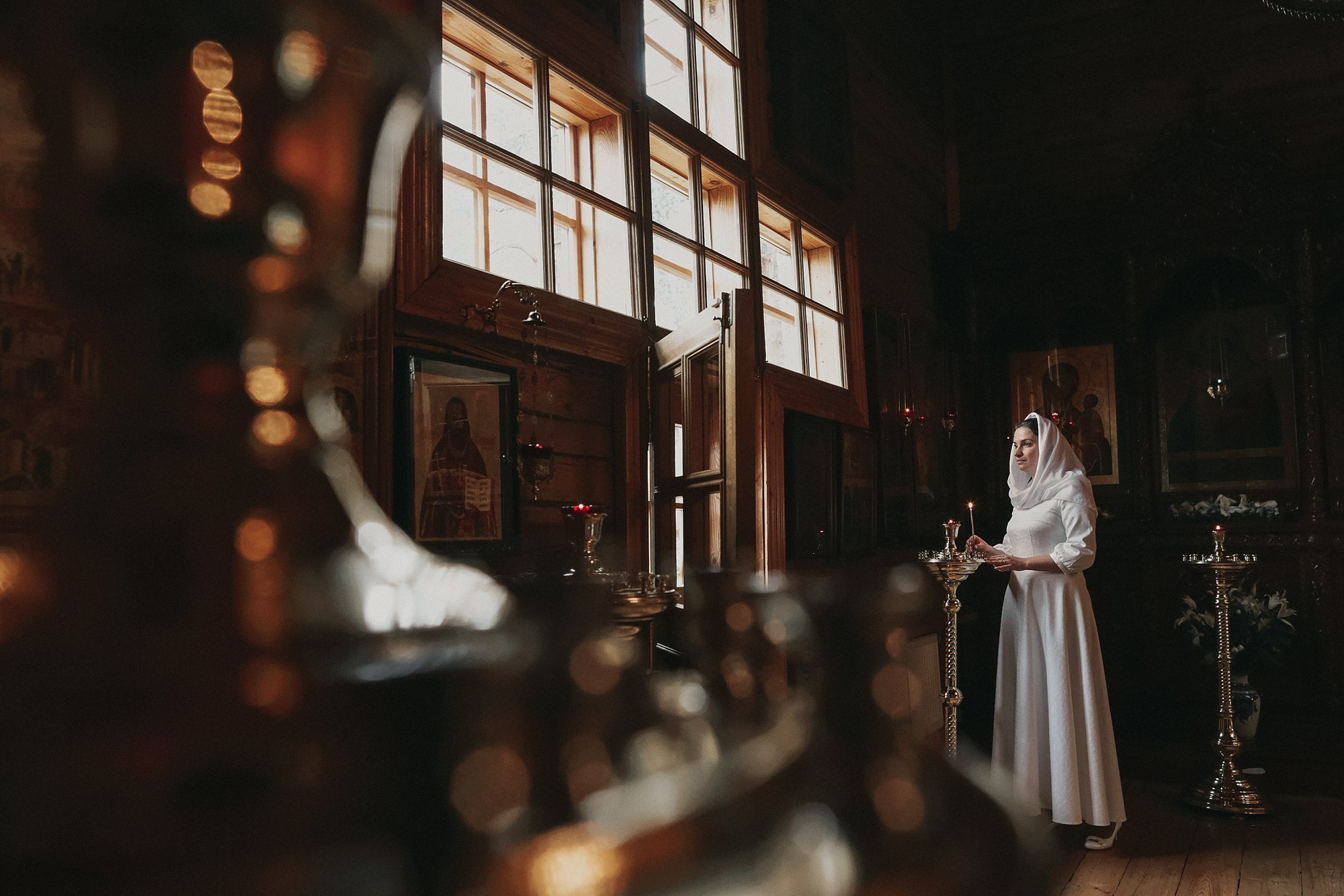 Венчаниe. Фотограф на Венчание и Крещение, семейный фотограф в Москве и области