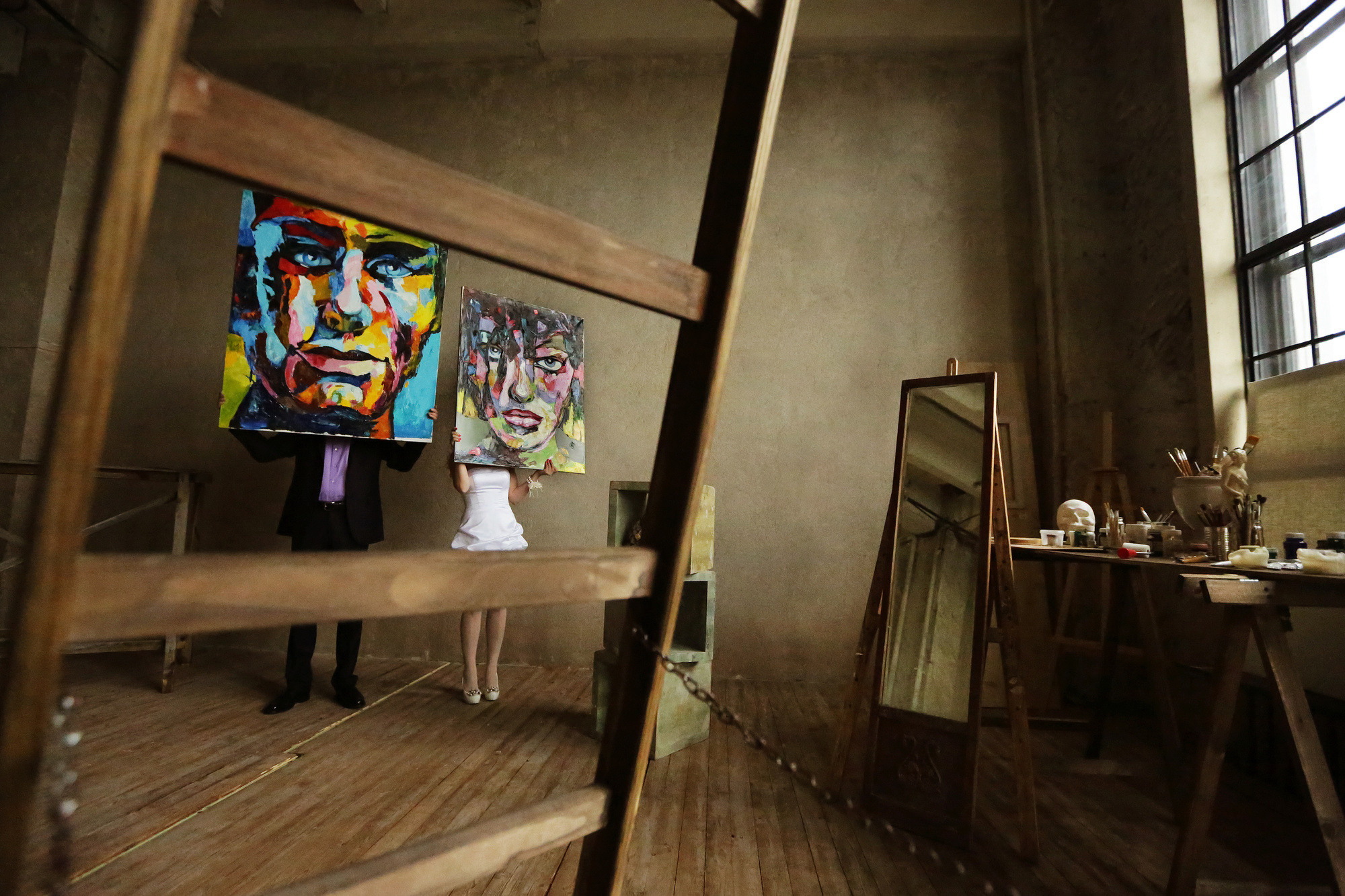 Свадебное. Фотограф на Венчание и Крещение, семейный фотограф в Москве и области