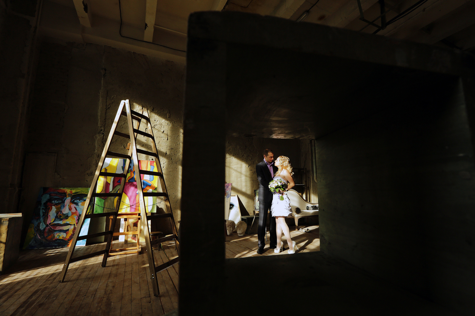 Свадебное. Фотограф на Венчание и Крещение, семейный фотограф в Москве и области