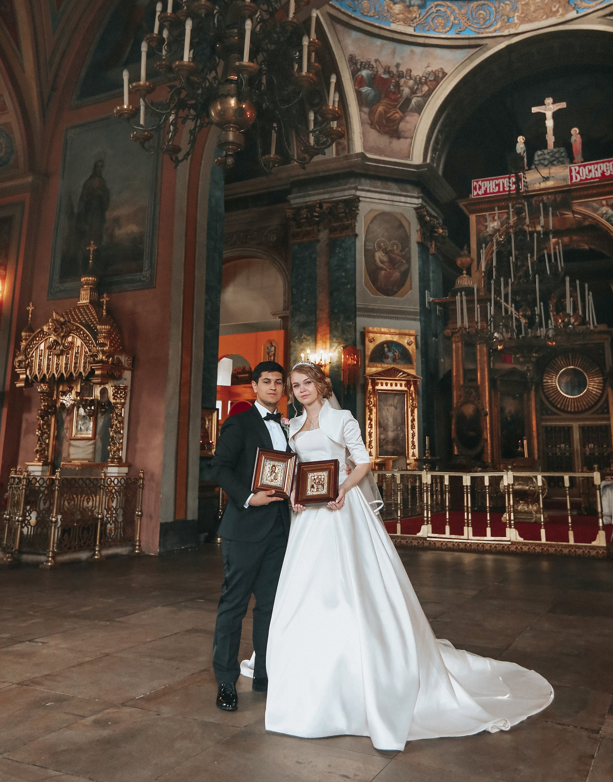 Венчаниe. Фотограф на Венчание и Крещение, семейный фотограф в Москве и области