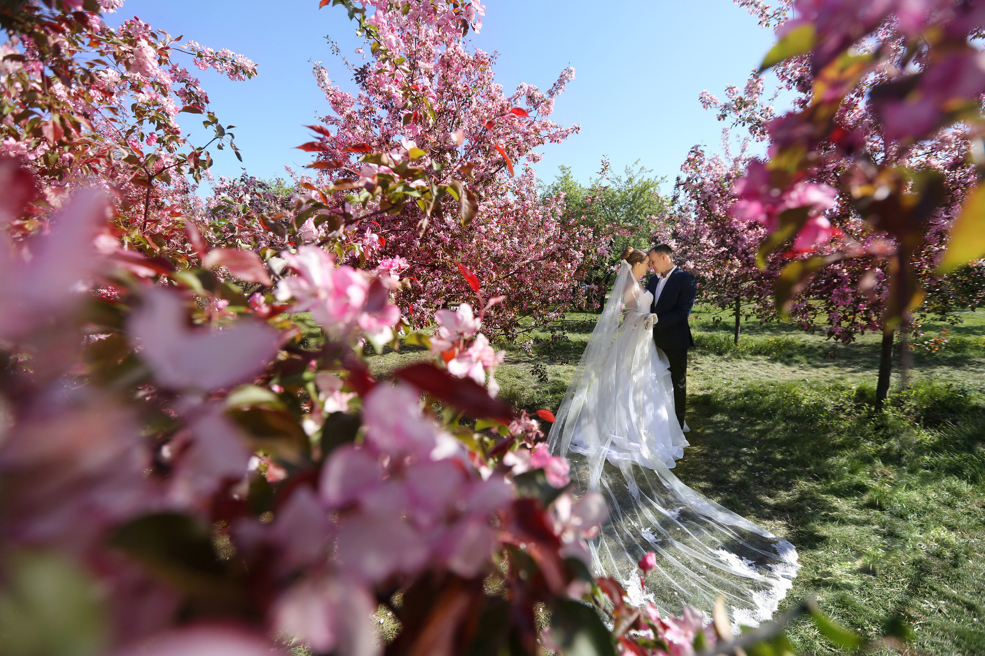 Свадебное. Фотограф на Венчание и Крещение, семейный фотограф в Москве и области
