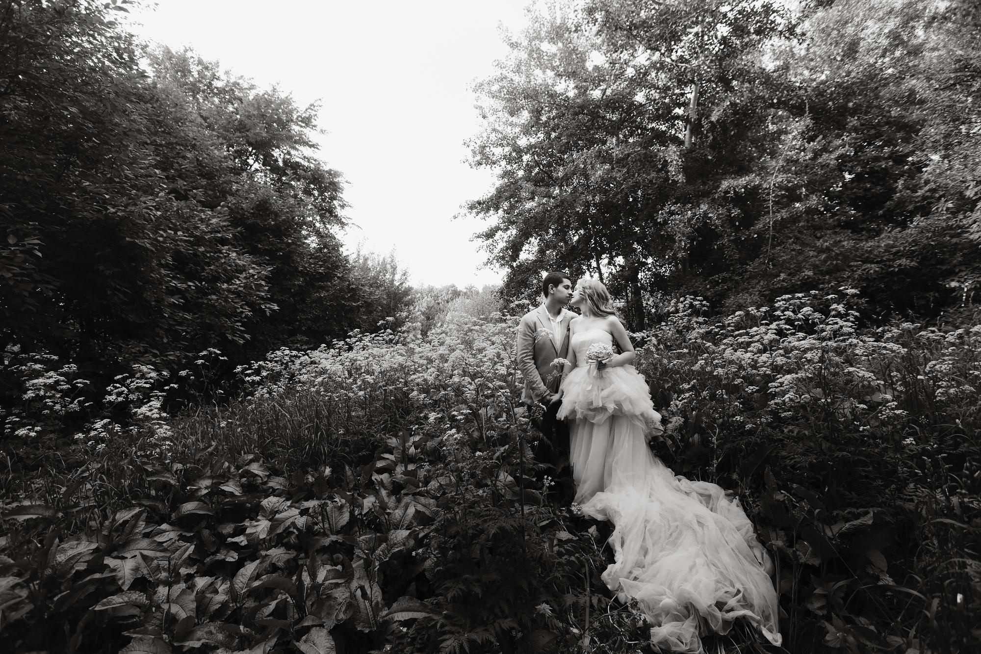 Предсвадебное. Фотограф на Венчание и Крещение, семейный фотограф в Москве и области